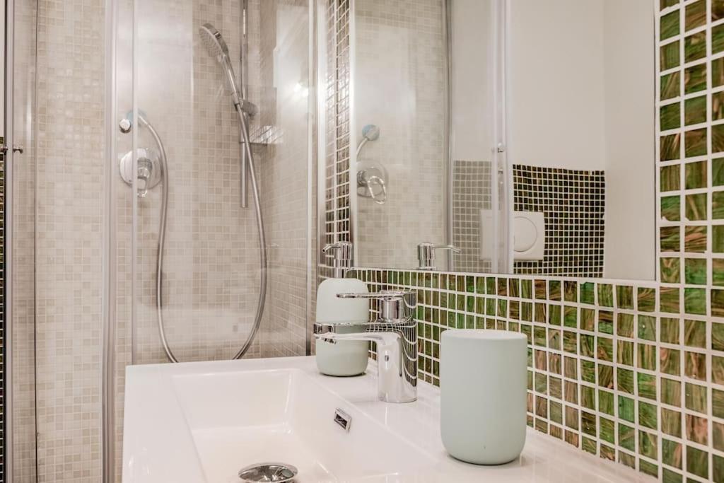 Apartment La Casetta San Giovanni Rome