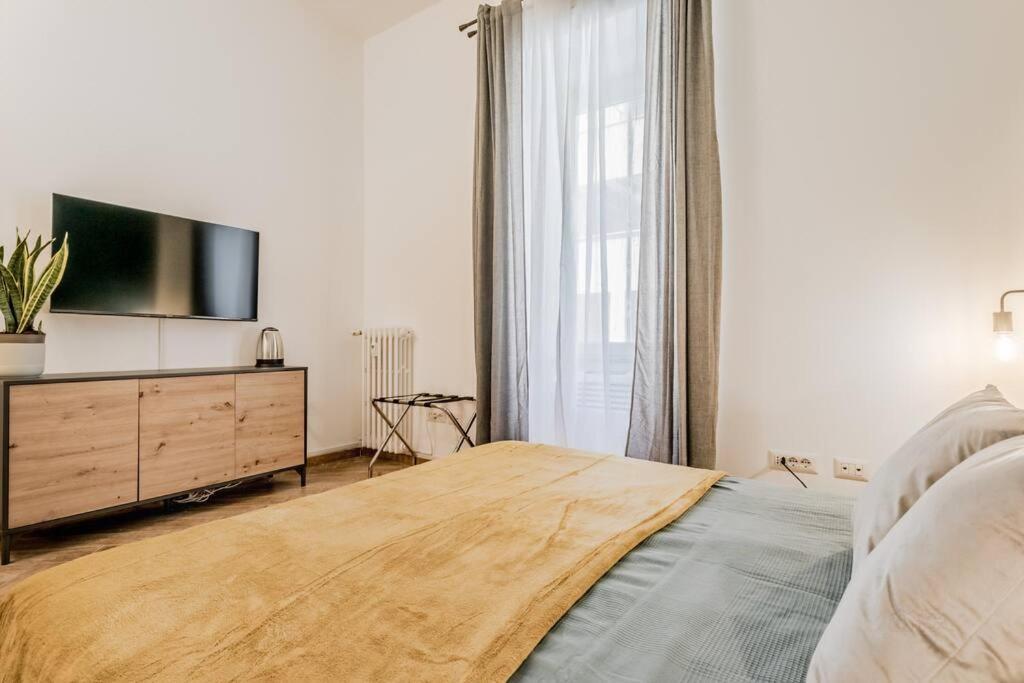 La Casetta San Giovanni Apartment *