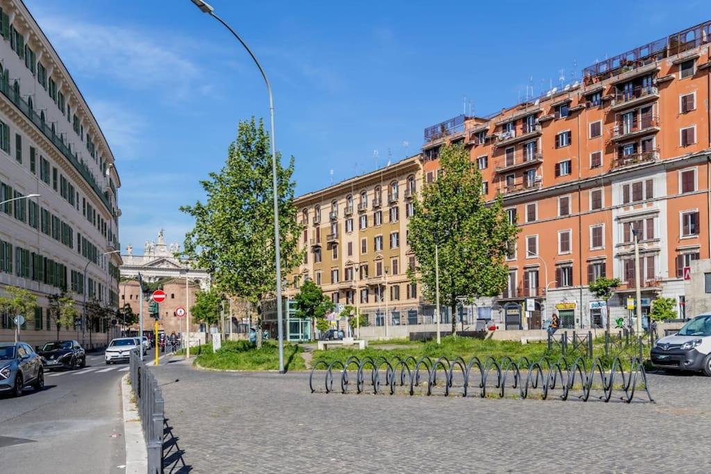 La Casetta San Giovanni Apartment *