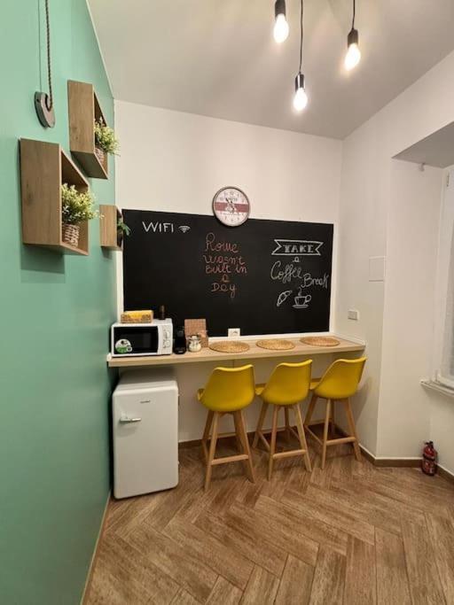 Apartment La Casetta San Giovanni Rome