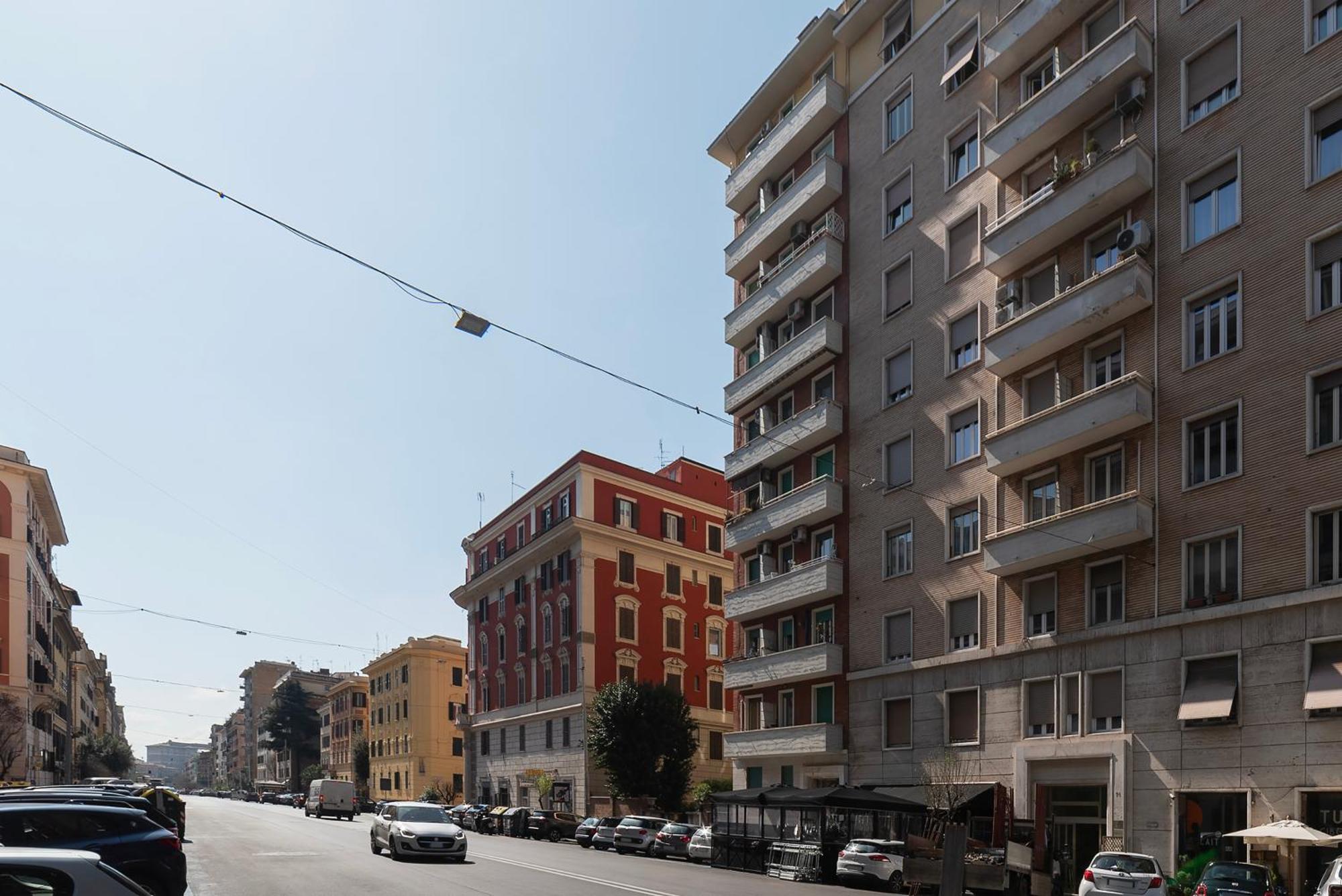 Prati Degli Strozzi Welcoming Appartamento *