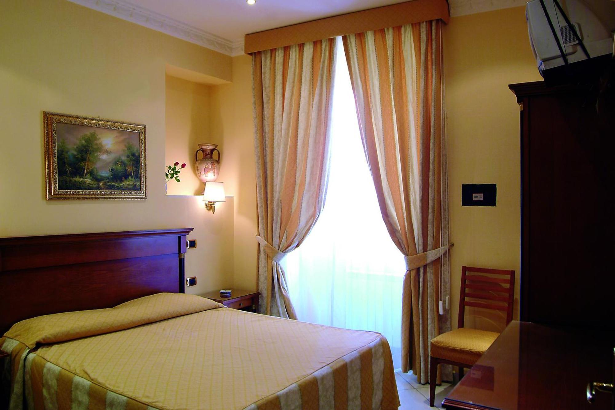 Hotel Meridiana Rome