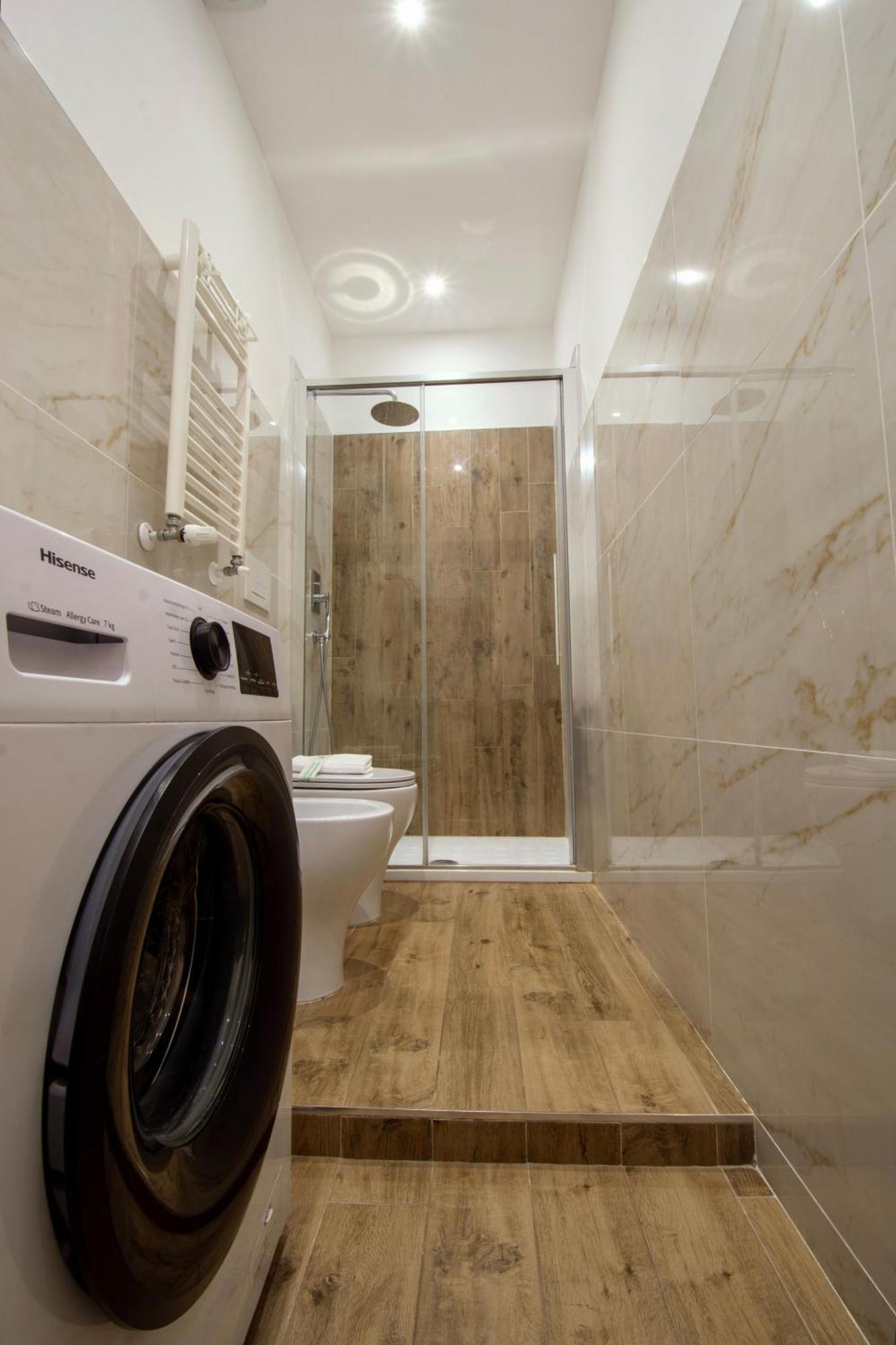 Apartment Salotti 15 Rome