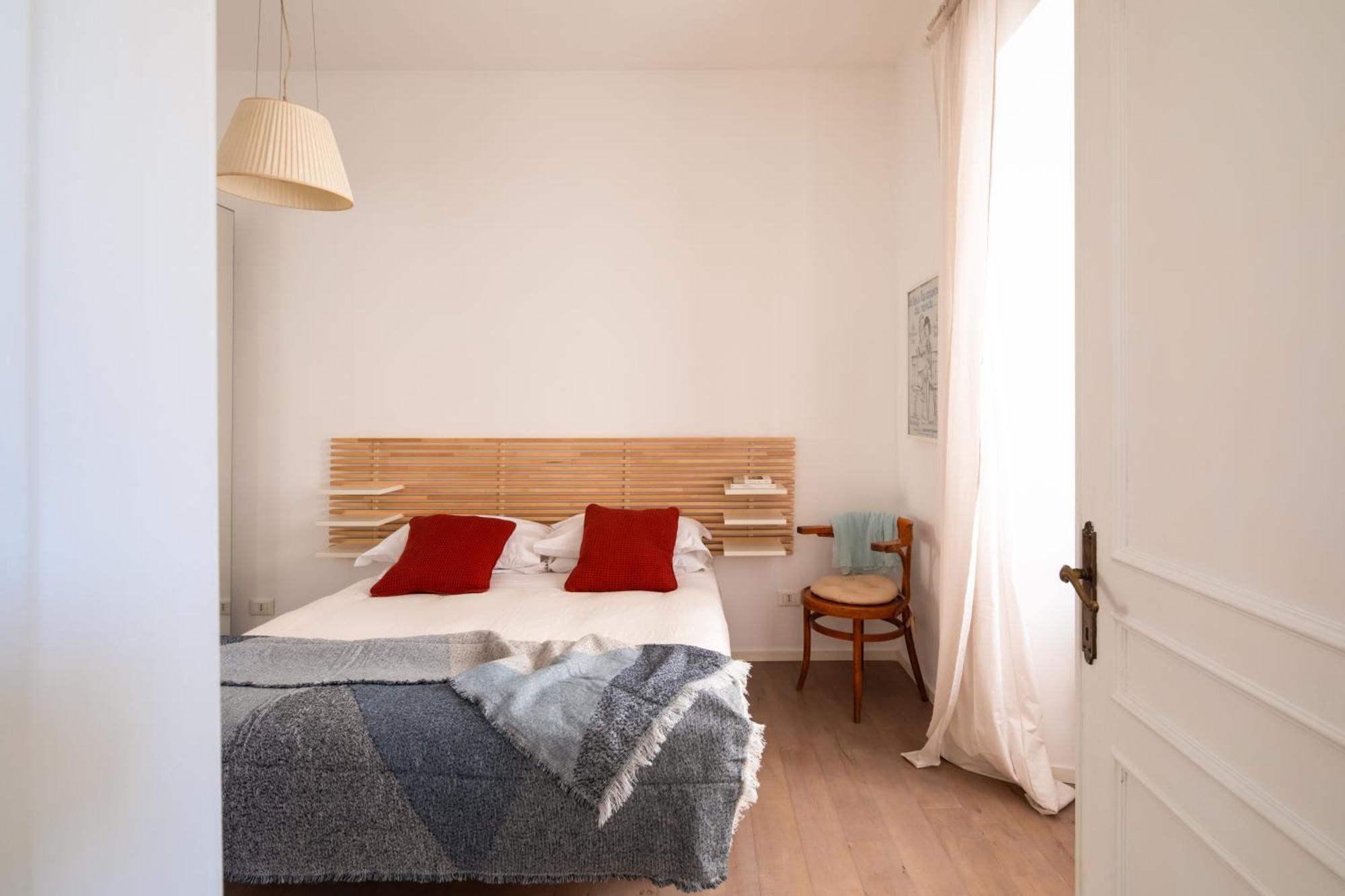 Apartment Trastevere - Characteristic Flat Rome