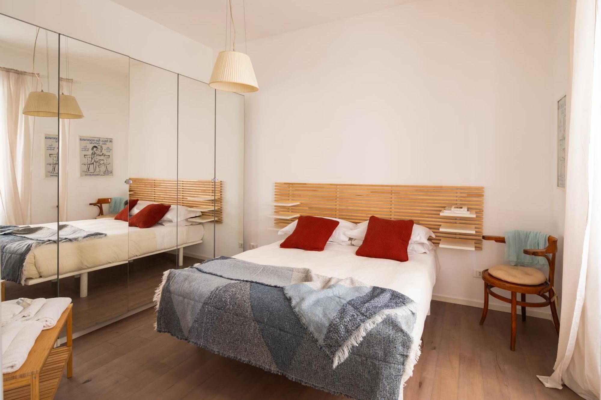 Apartment Trastevere - Characteristic Flat Rome