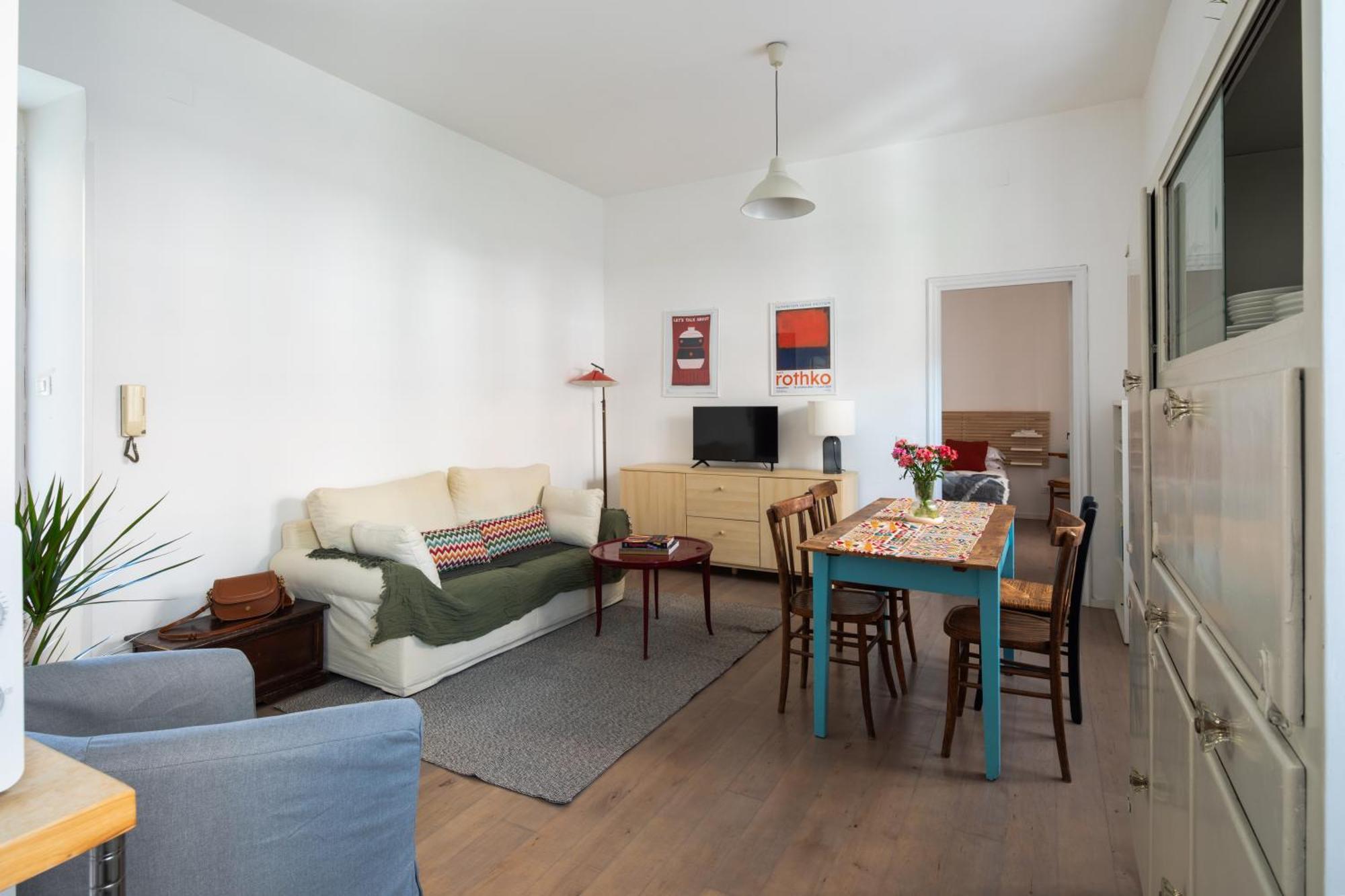 Apartment Trastevere - Characteristic Flat Rome