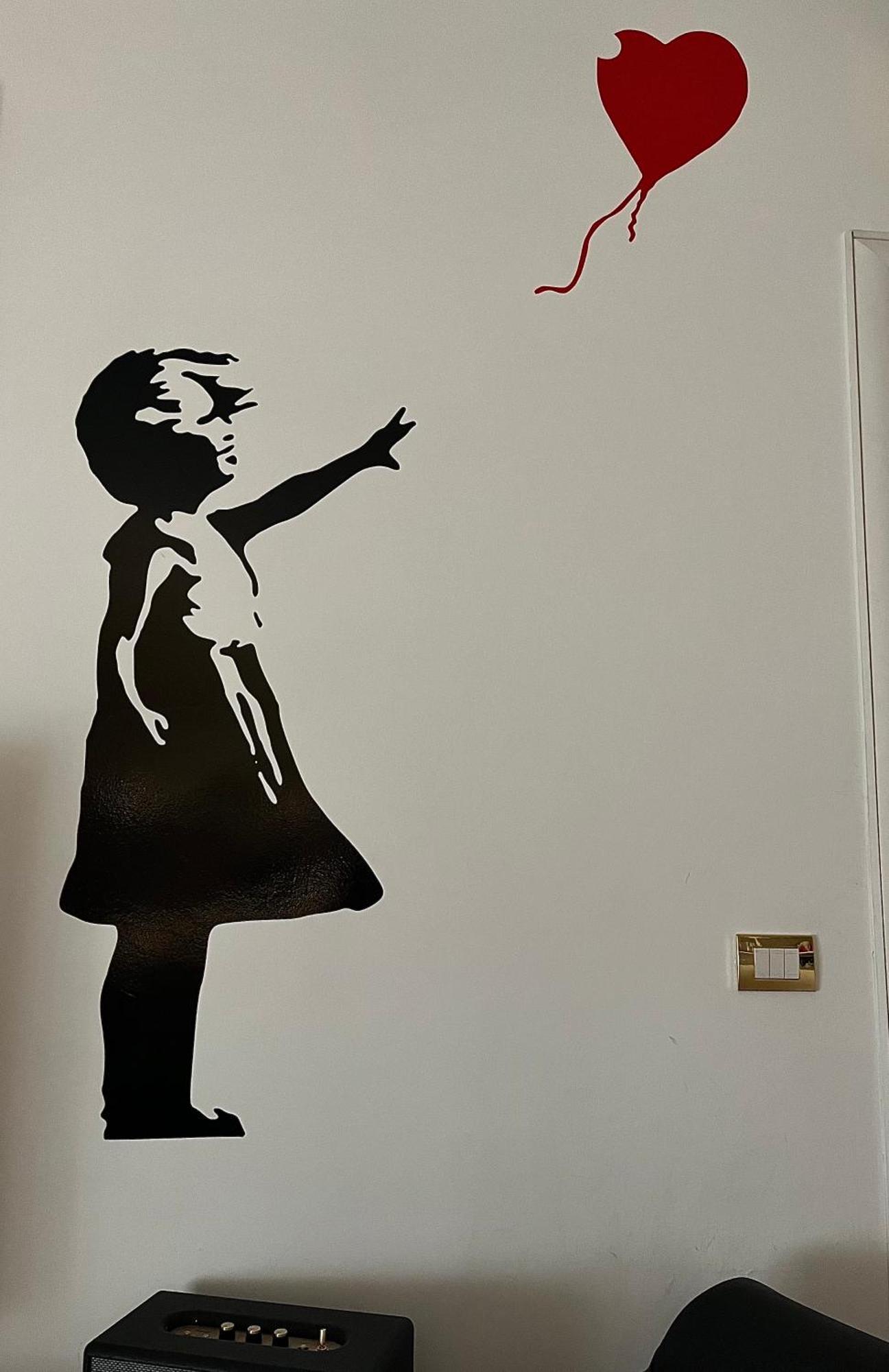 Banksy * Rome