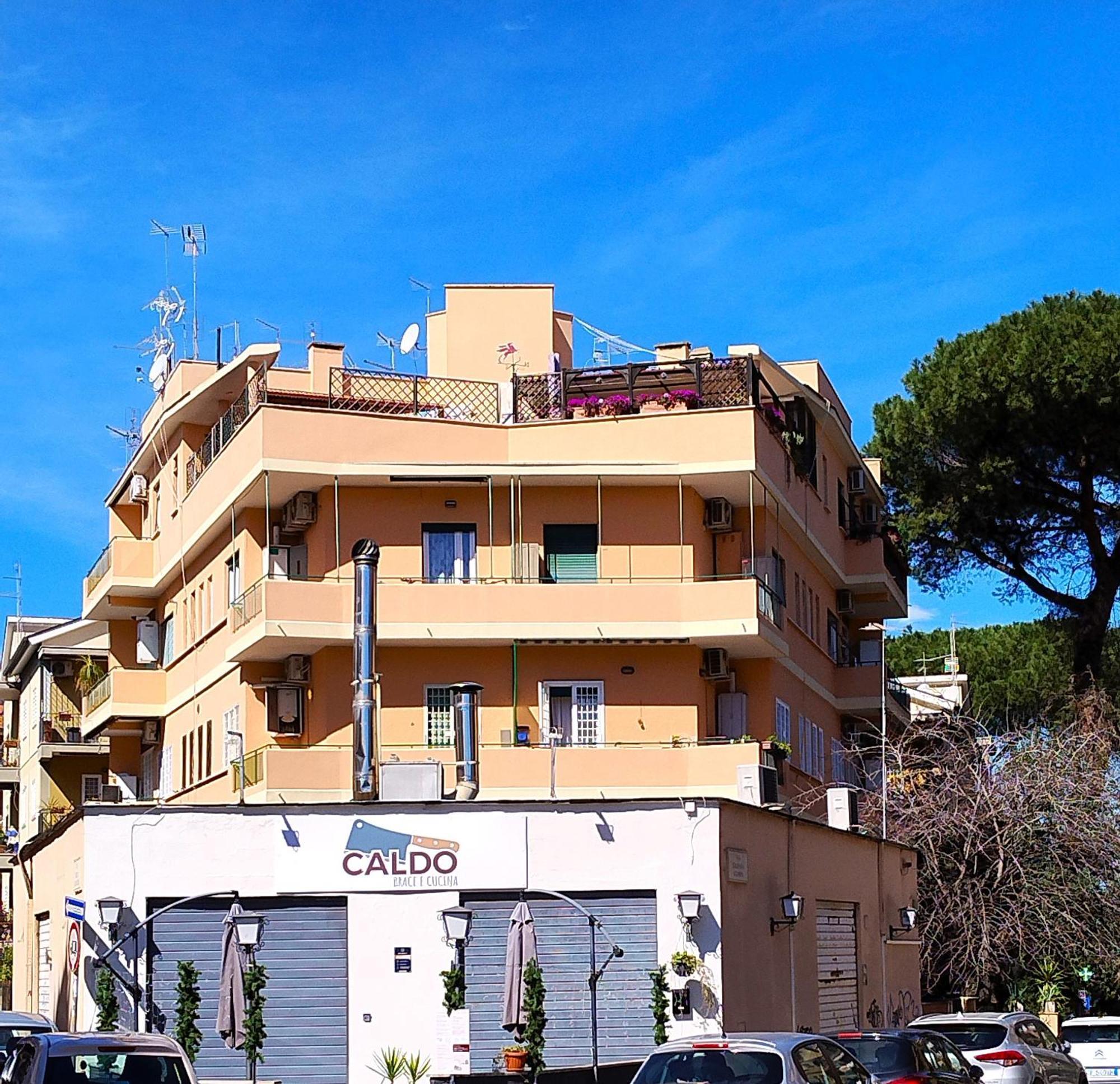 Attico Talenti Appartamento