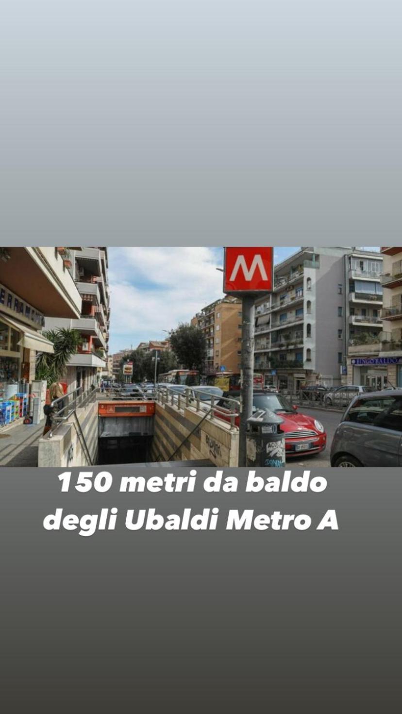 Dreams In Vaticano - Metro A Apartment