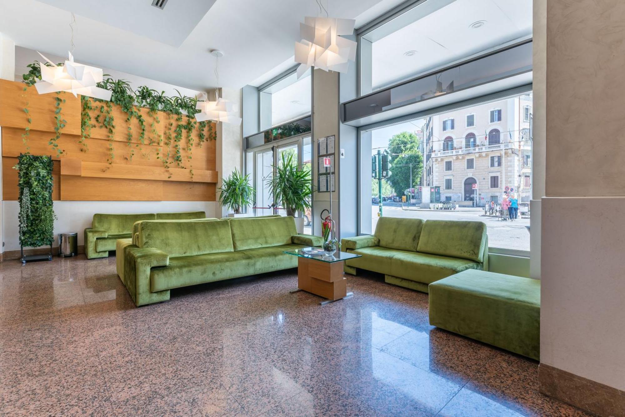 Hotel Western President - Colosseo Rome