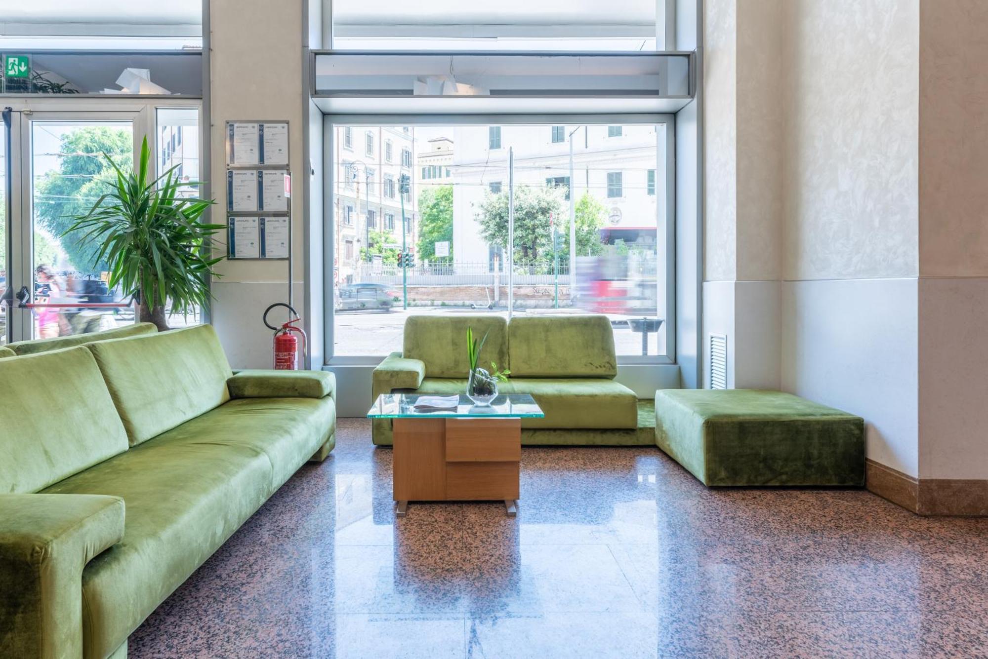 Western President - Colosseo Hotel 4*