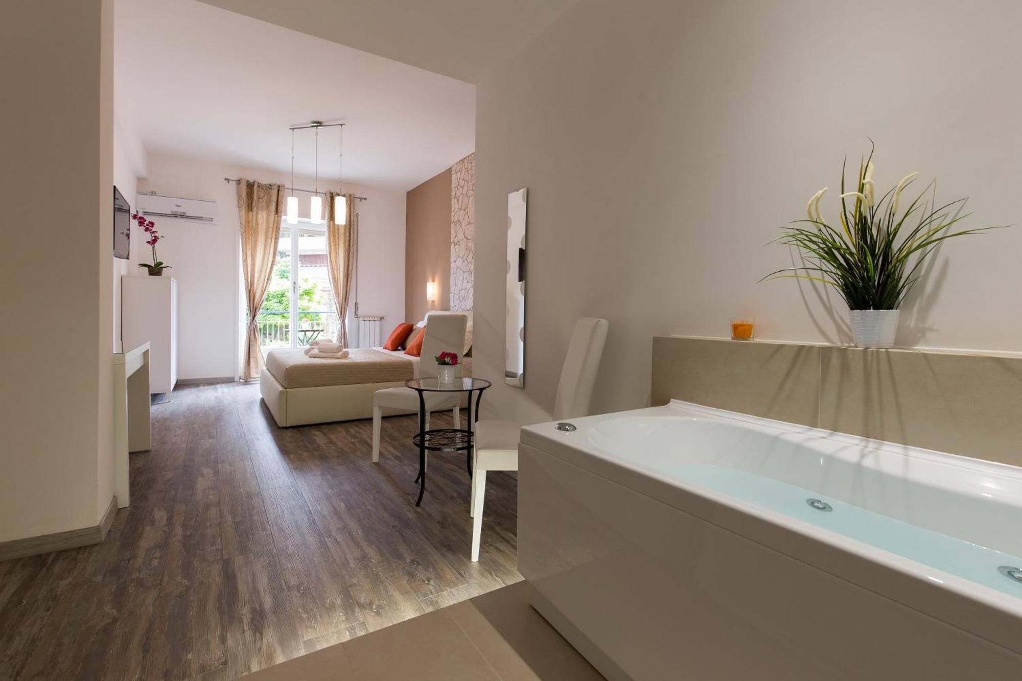Luxury House Vaticano Guest house