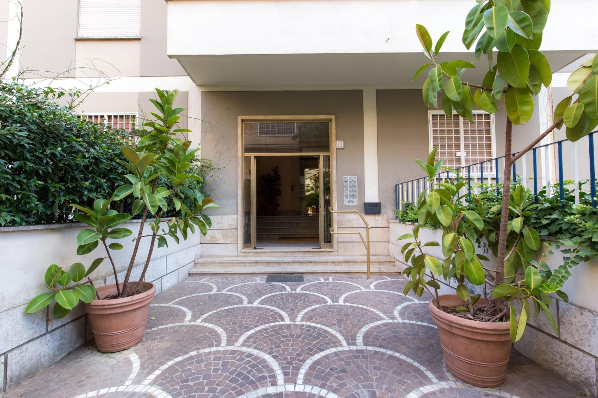 Guest house Luxury House Vaticano