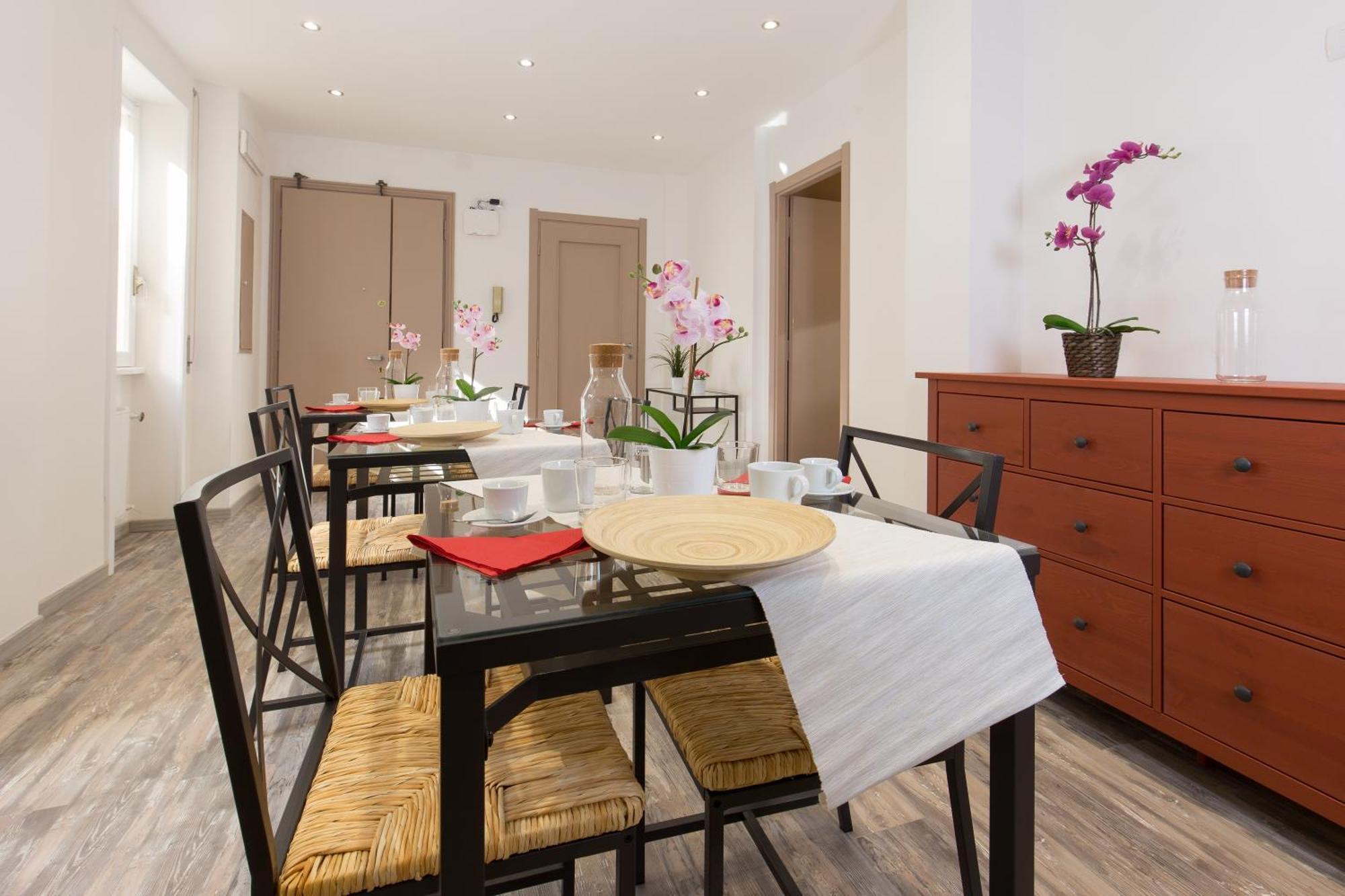 Luxury House Vaticano Guest house