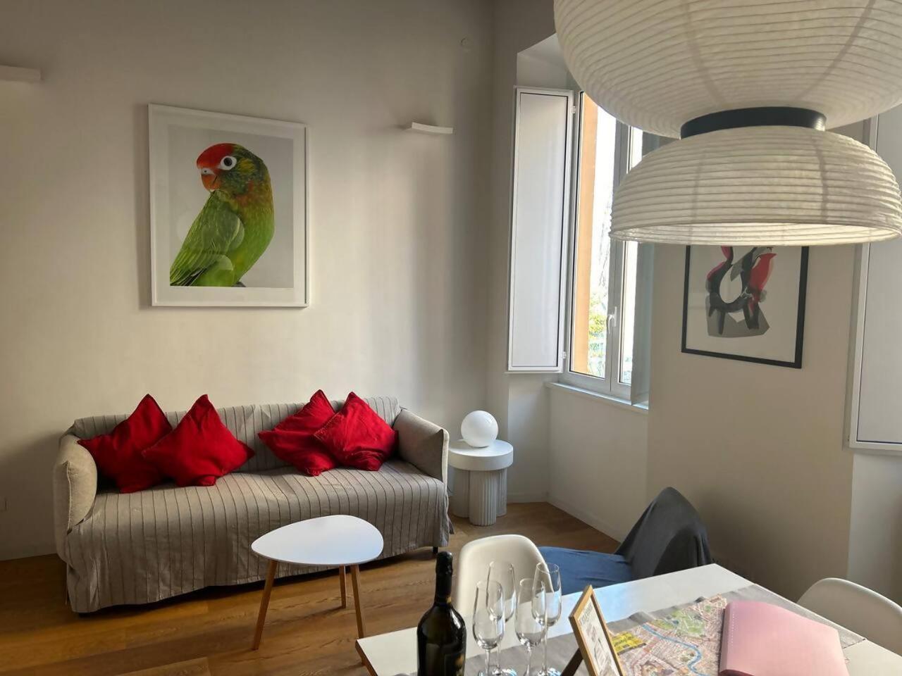 Santa Rufina Apartment *