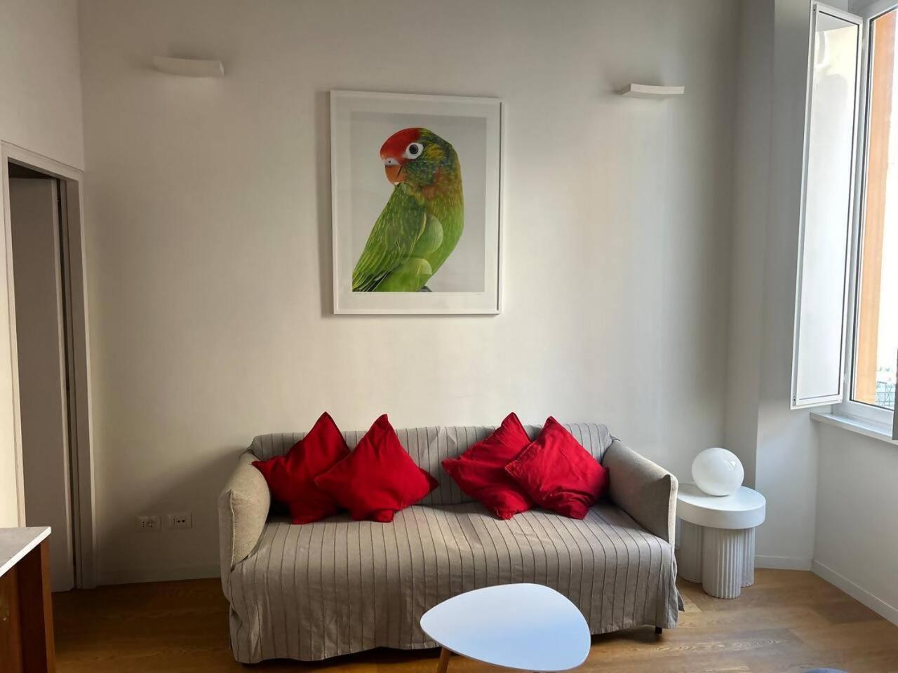Apartment Santa Rufina *