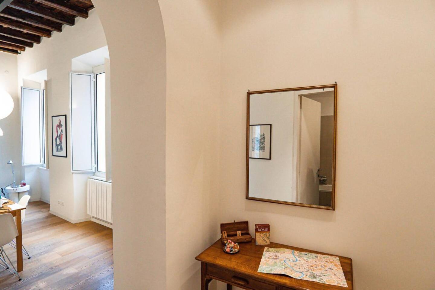 Santa Rufina Apartment