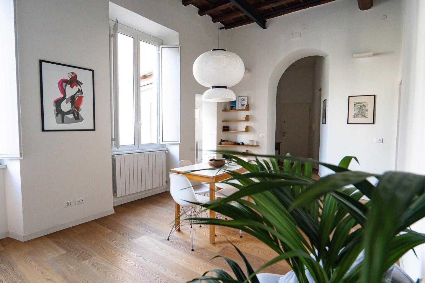 Apartment Santa Rufina Rome