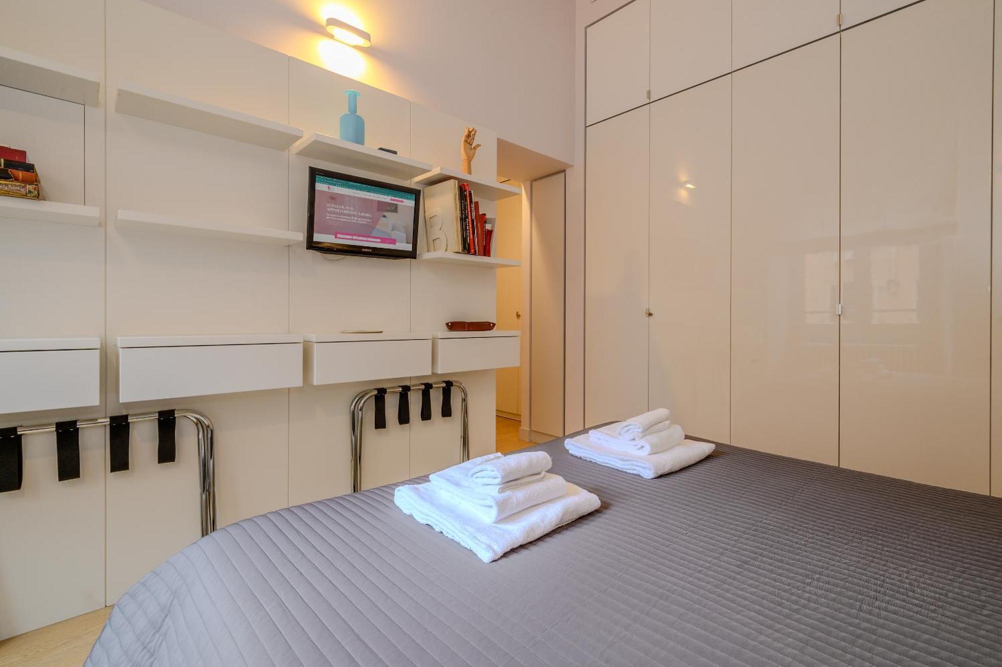 Gracchi Prati Apartment *