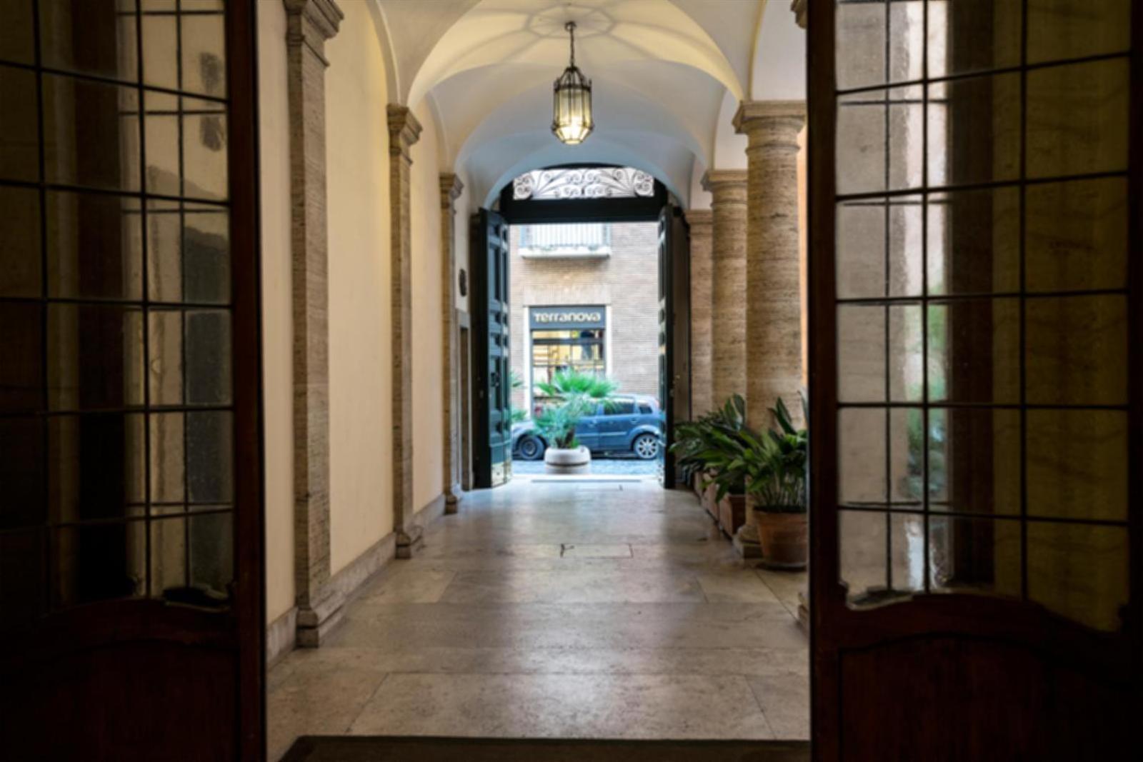 Frezza - Alta Luxury Apartment Rome