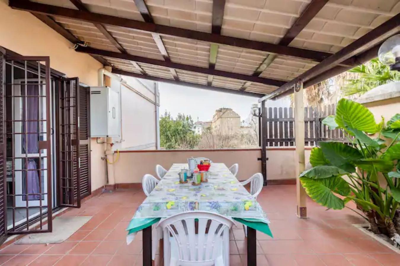 Per Chi Ama Prendere Il Caffe In Terrazzo Apartment