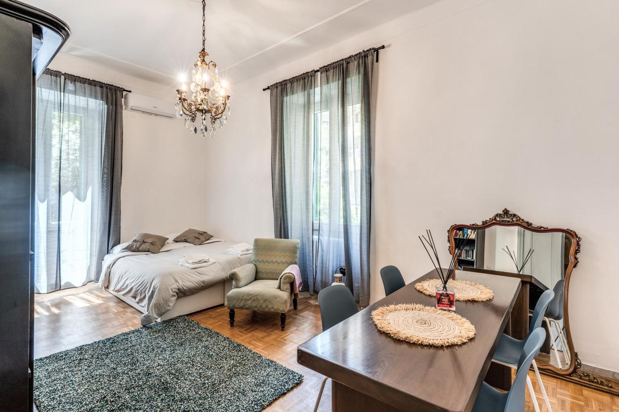Residenza Nemorense Apartment Rome