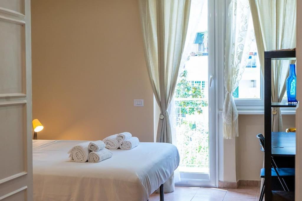 1min From Metro Large And Quiet Apartment *