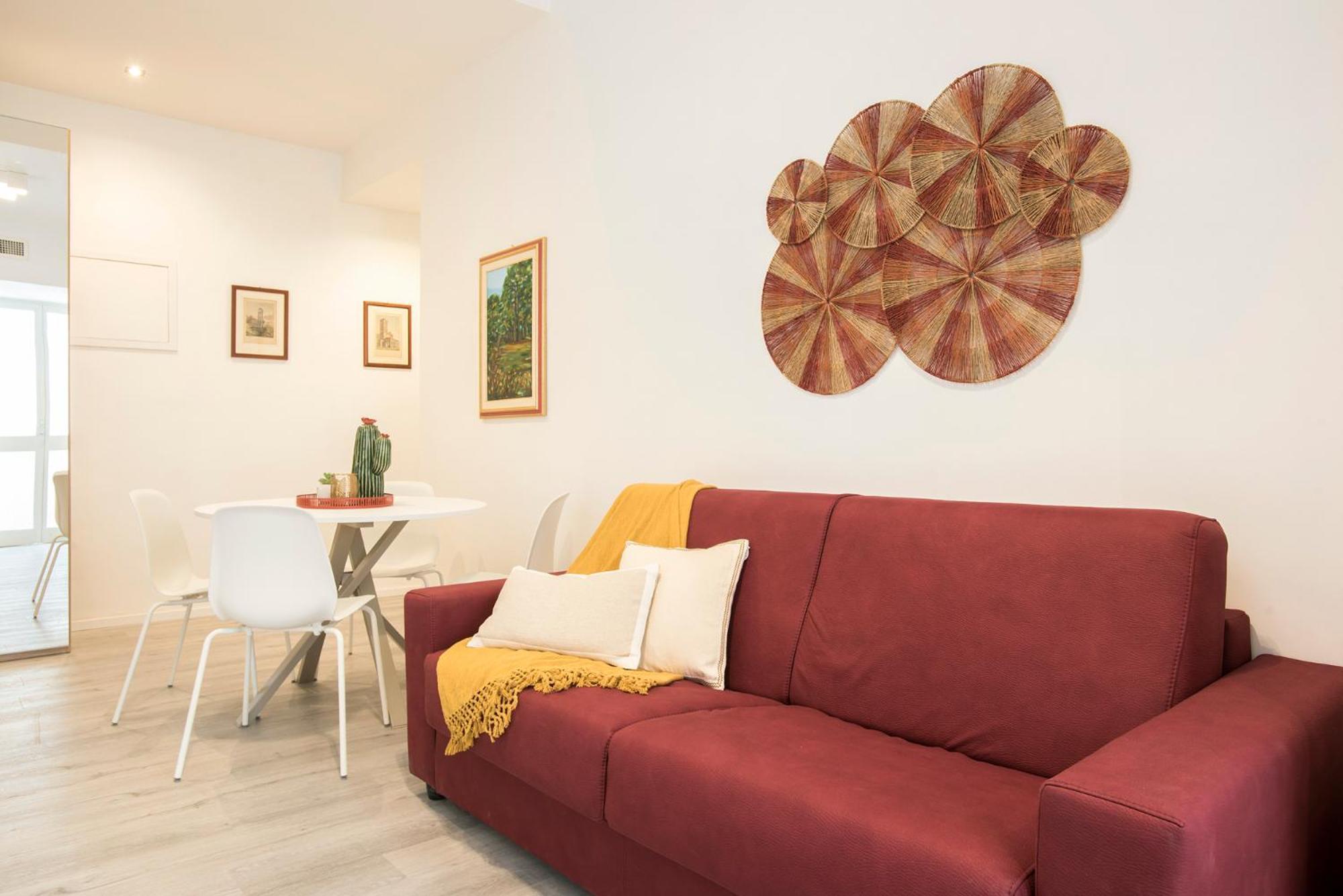 Domus White Apartment Rome