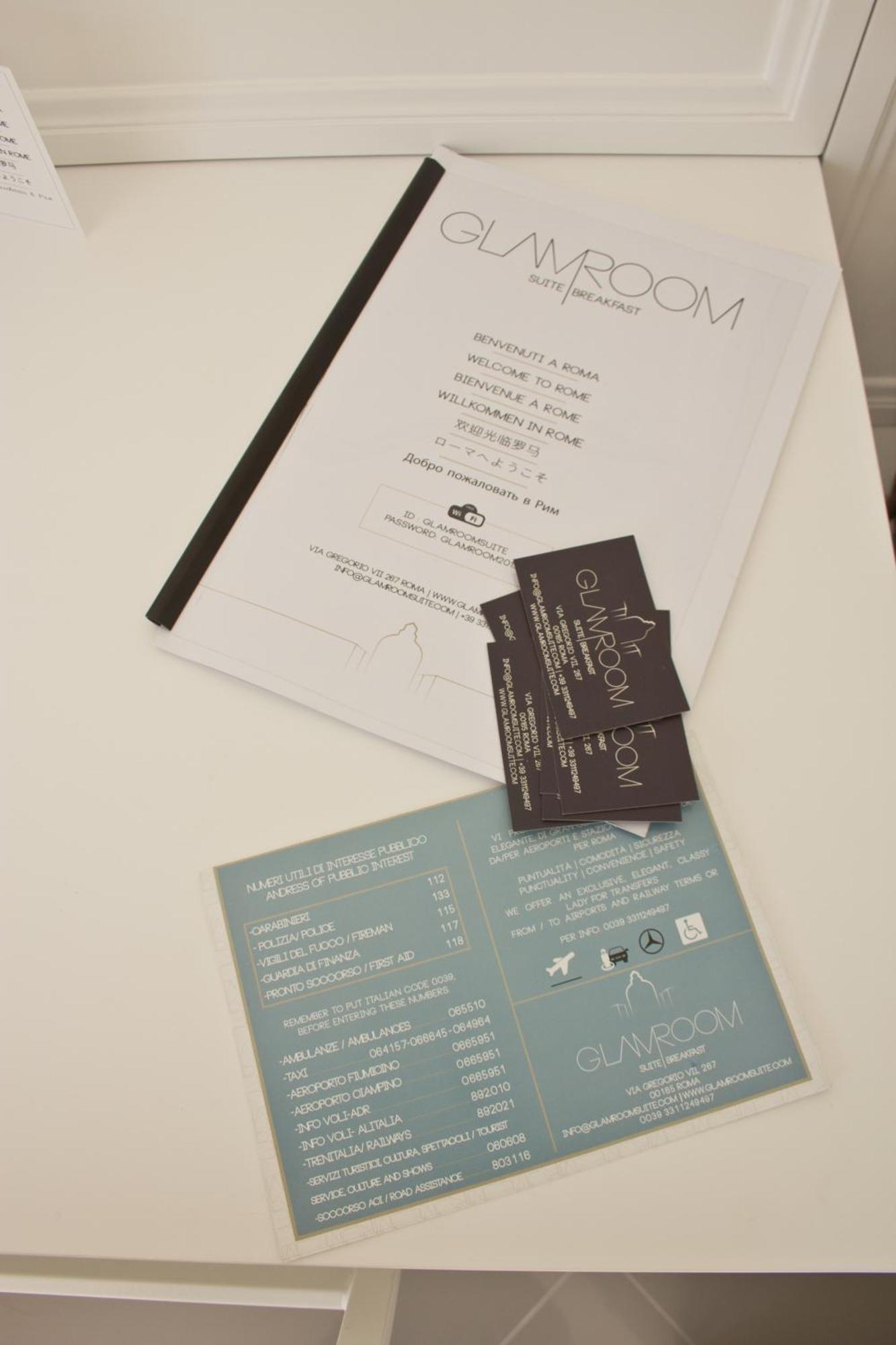Glamroom Luxury Terrace Affittacamere