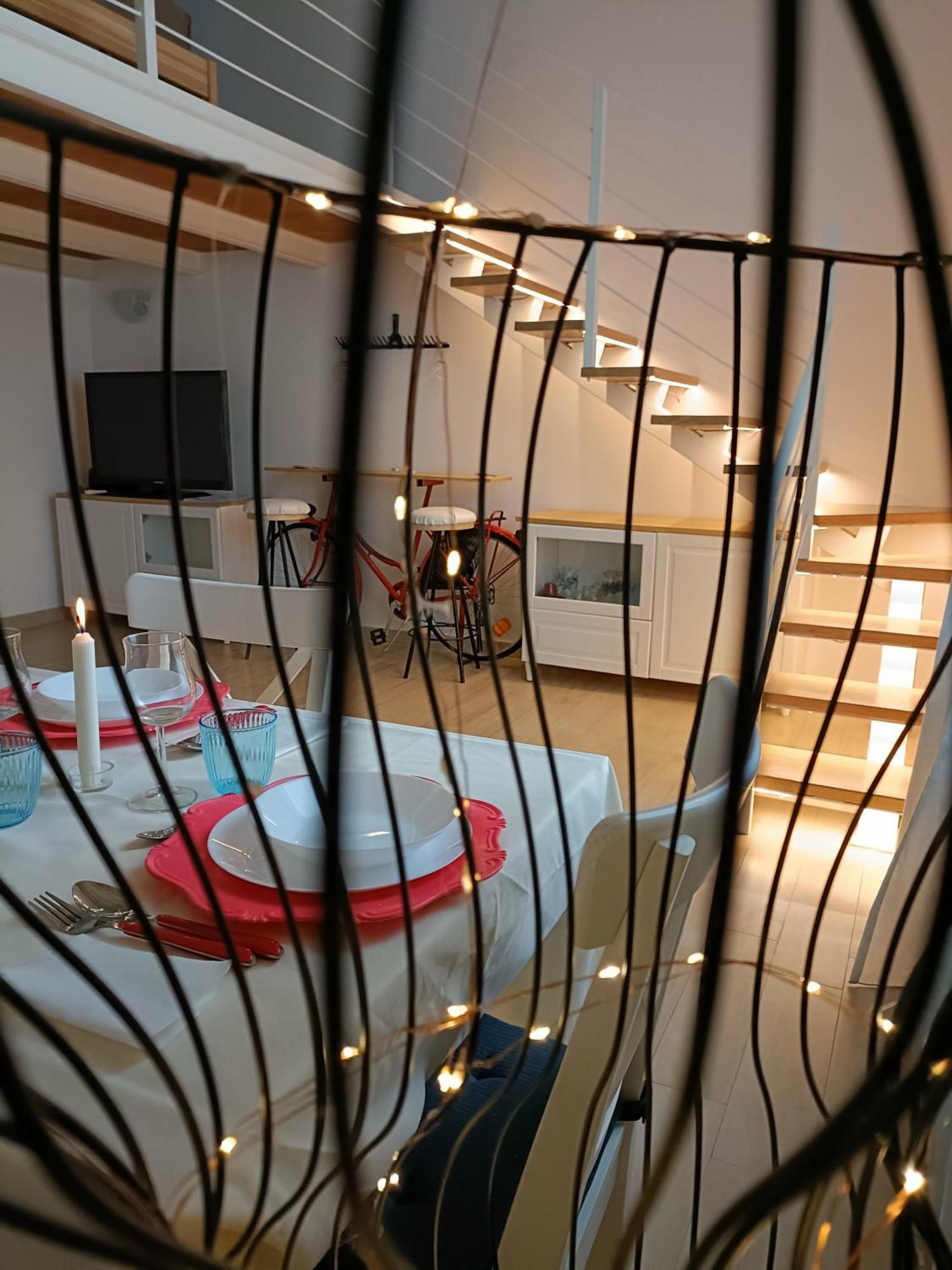 Appartamento Trastevere In Loft *
