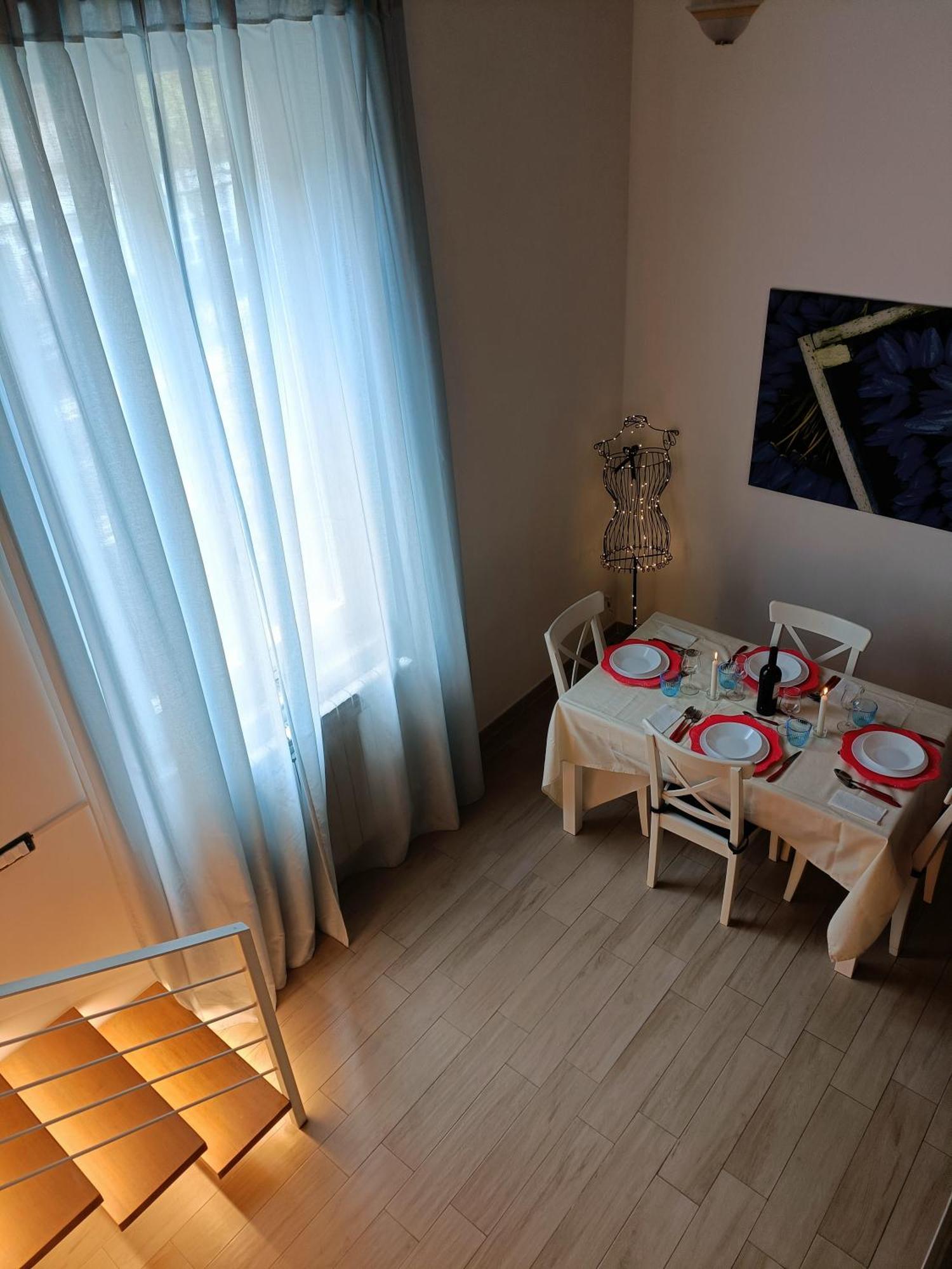 Trastevere In Loft Roma