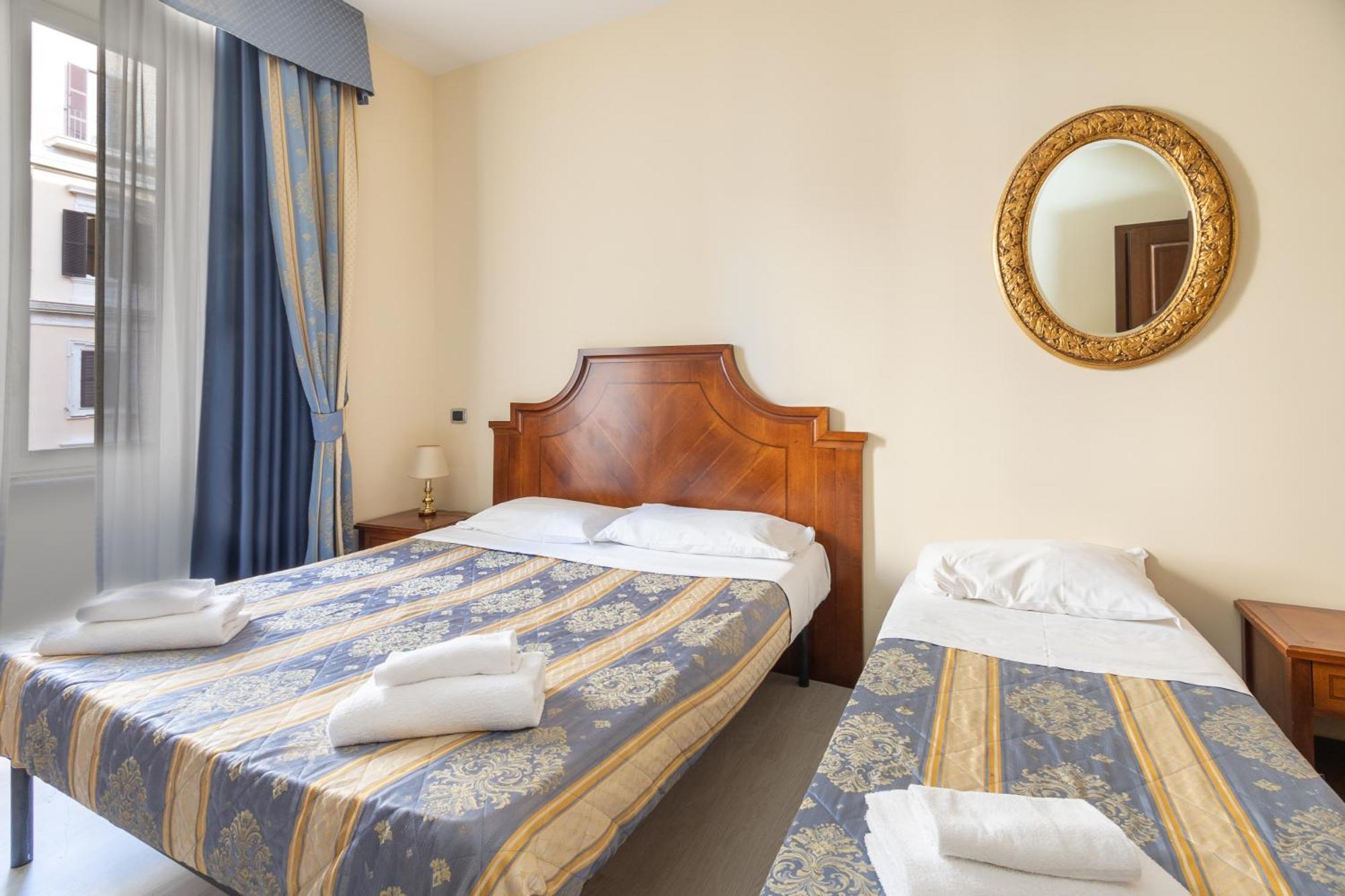 Guest house White Vatican 2*