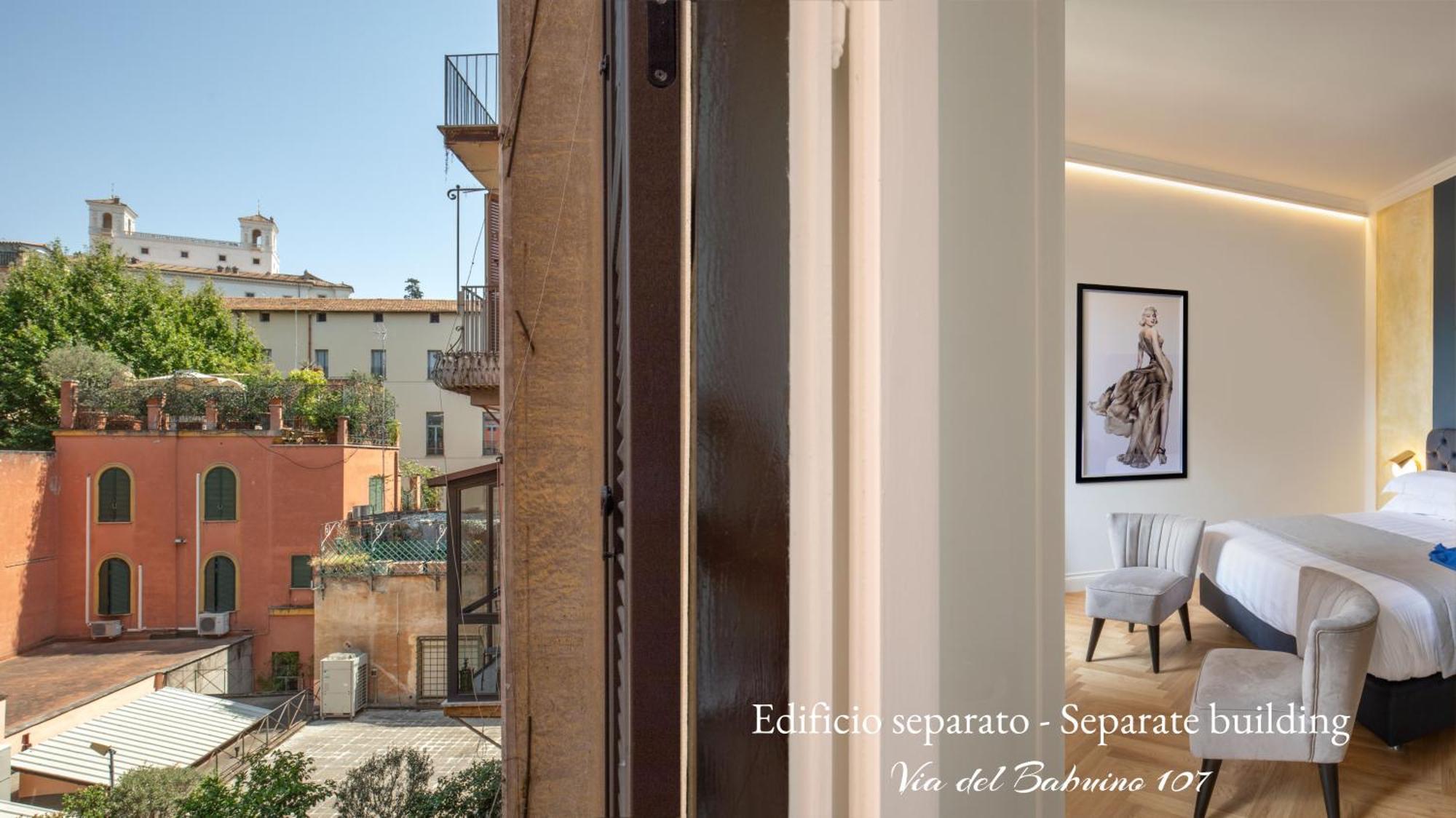 Condotti Boutique Hotel Rome