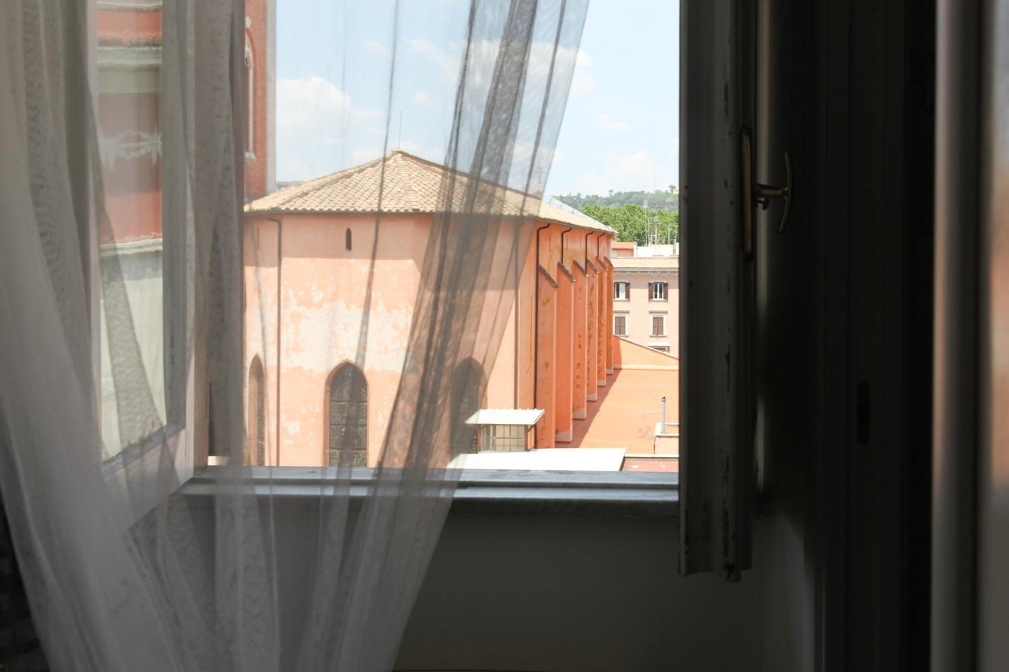 White Vatican Guest house Rome