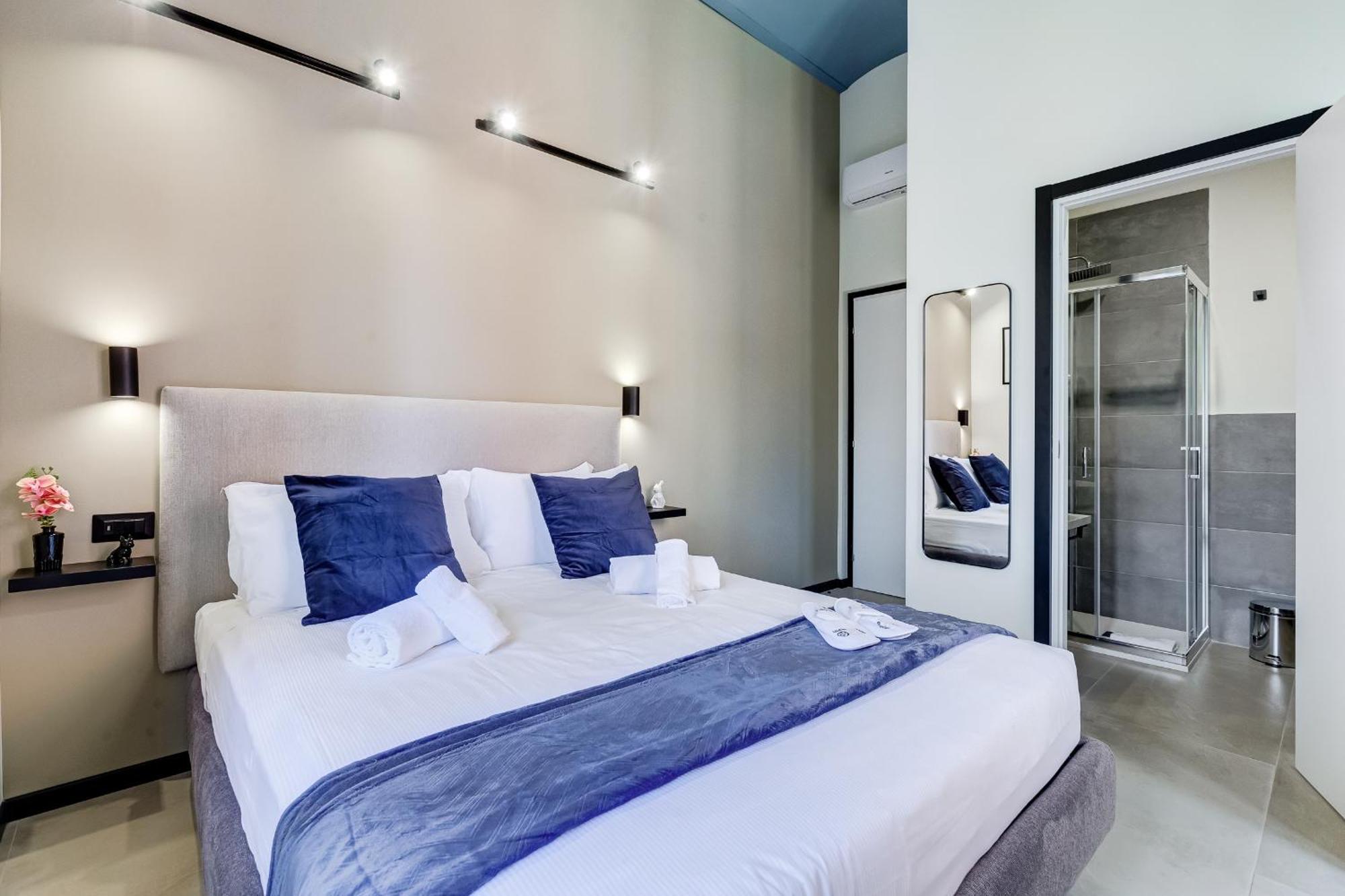 Guest house Vivilo Collection - Muggia 21 Rome