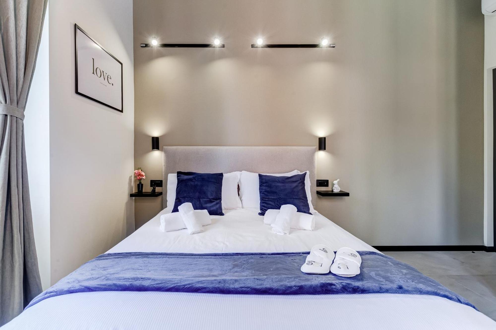 Guest house Vivilo Collection - Muggia 21 Rome