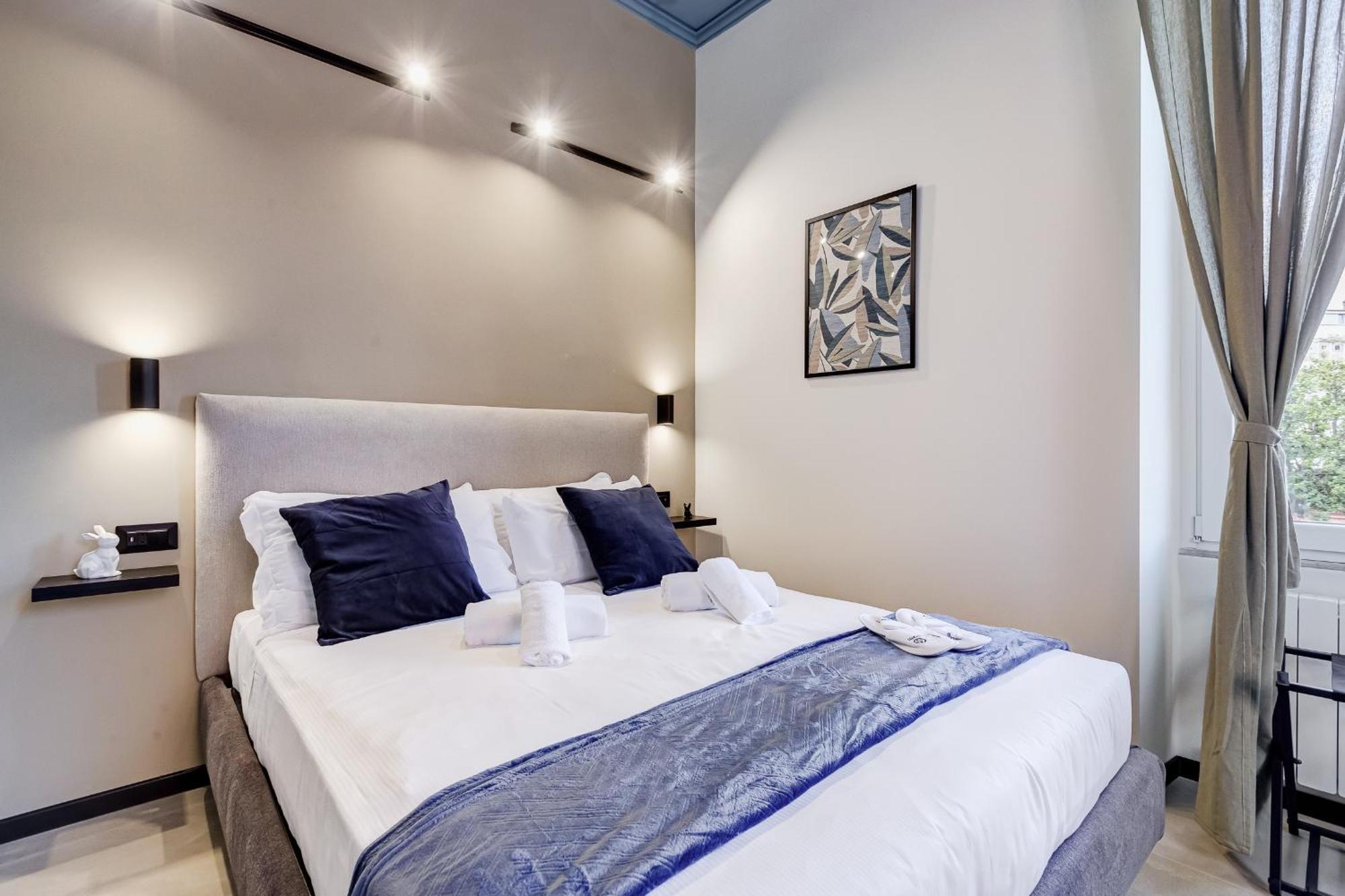 Guest house Vivilo Collection - Muggia 21 Rome