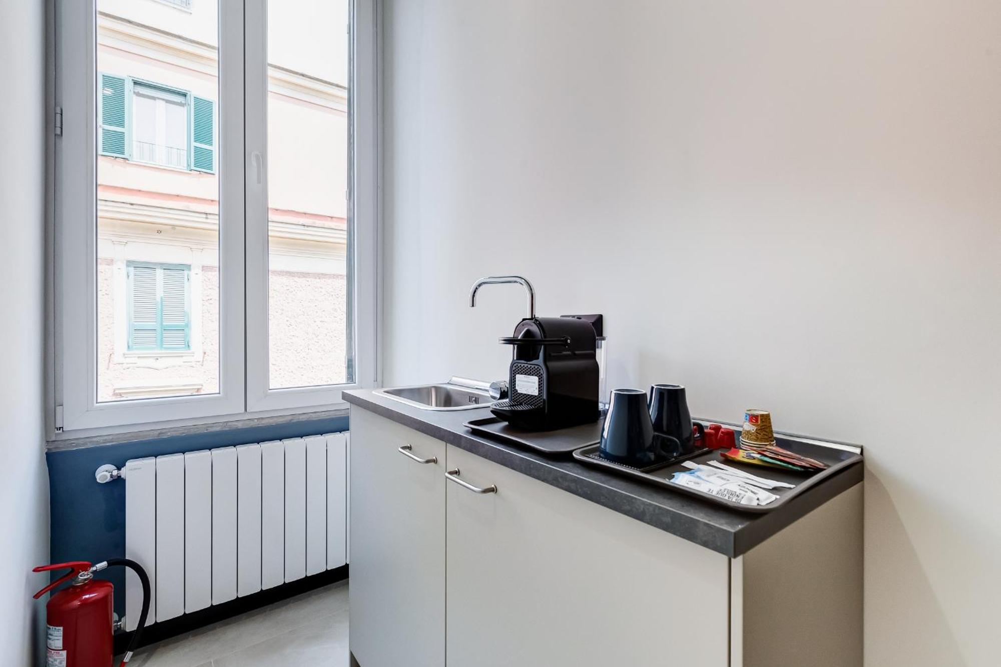 Guest house Vivilo Collection - Muggia 21 Rome