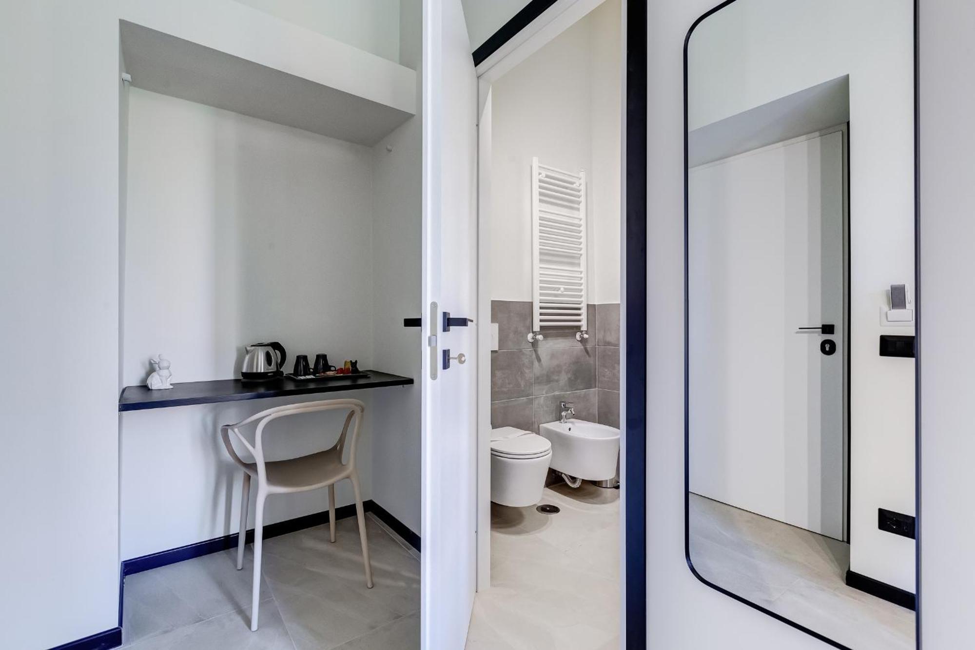 Guest house Vivilo Collection - Muggia 21 Rome