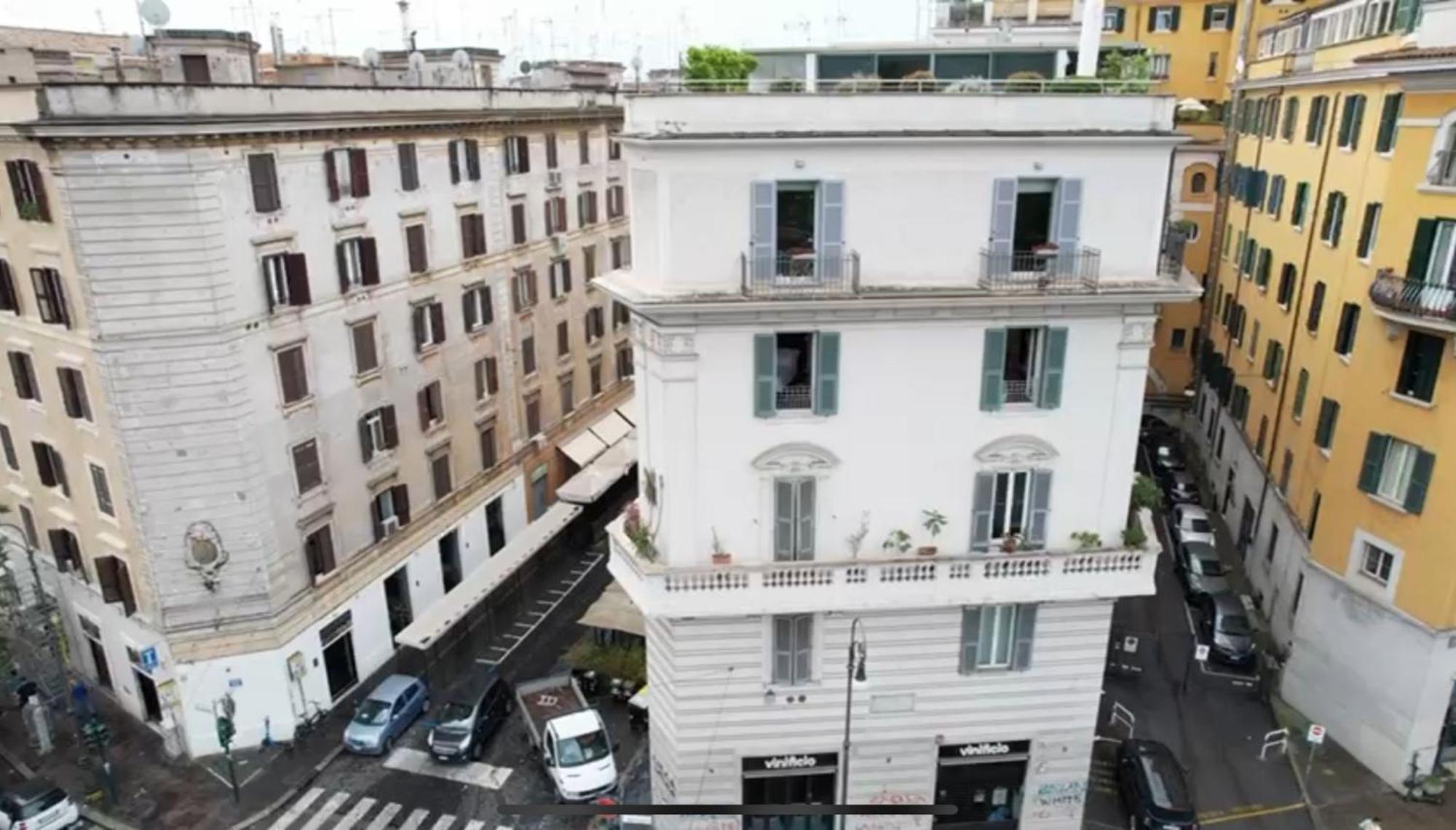Vespucci Palace Rome