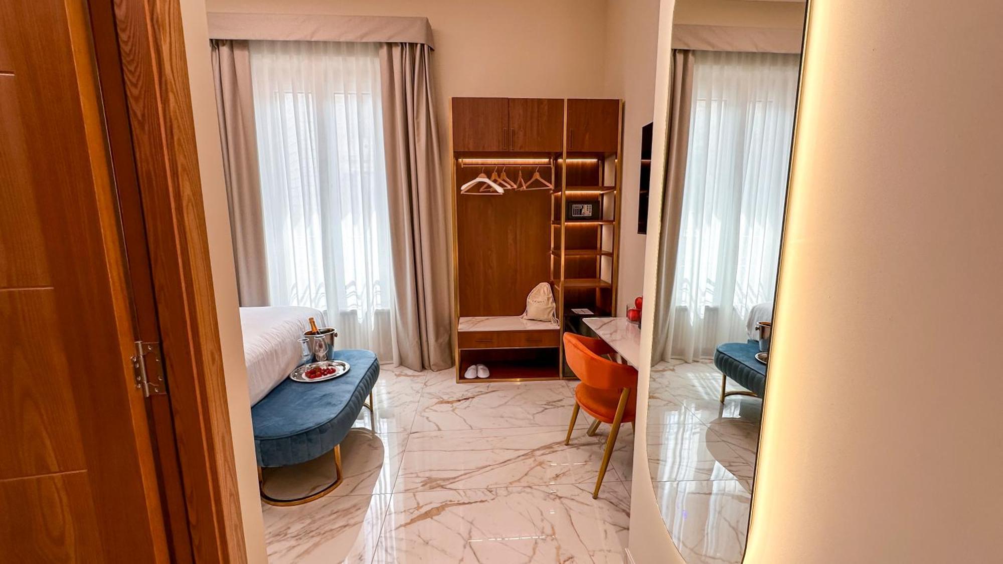 Guest house Vespucci Palace *