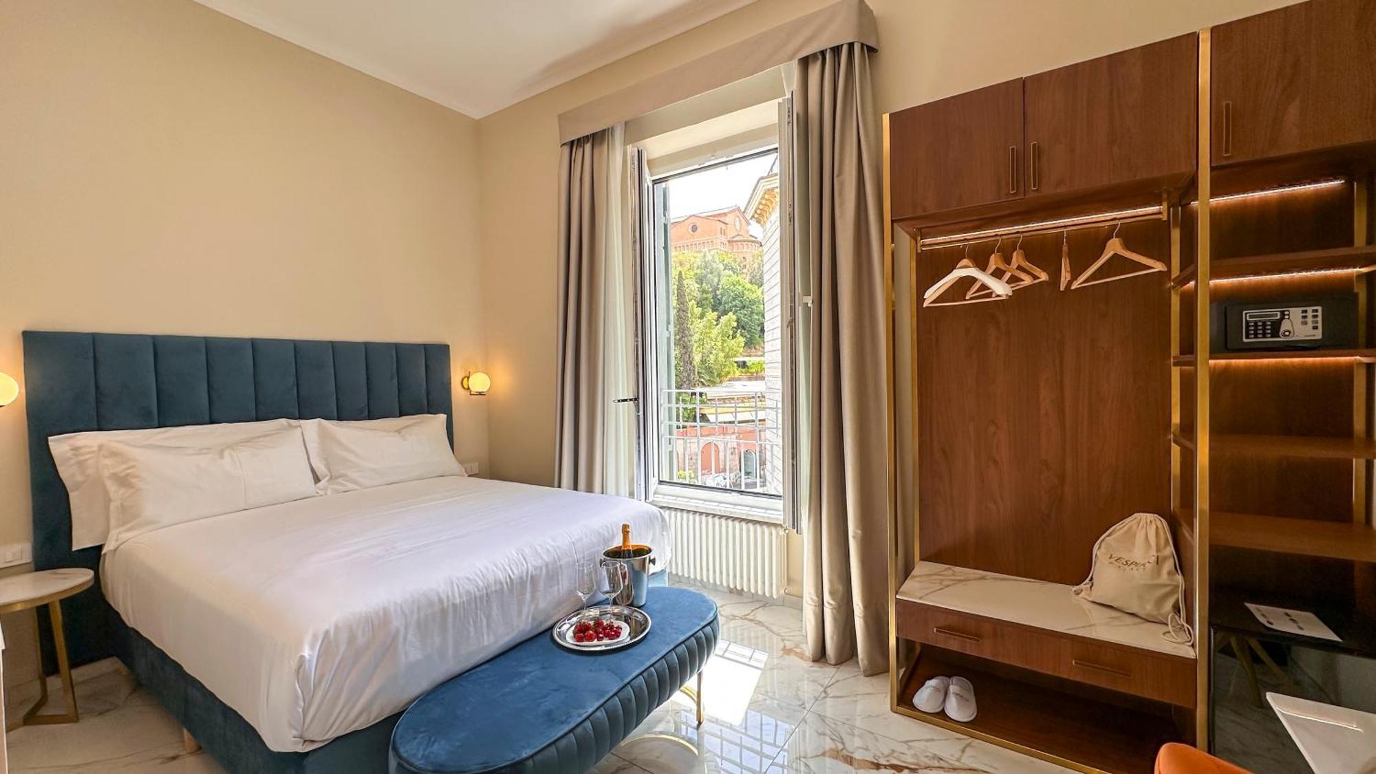 Guest house Vespucci Palace Rome
