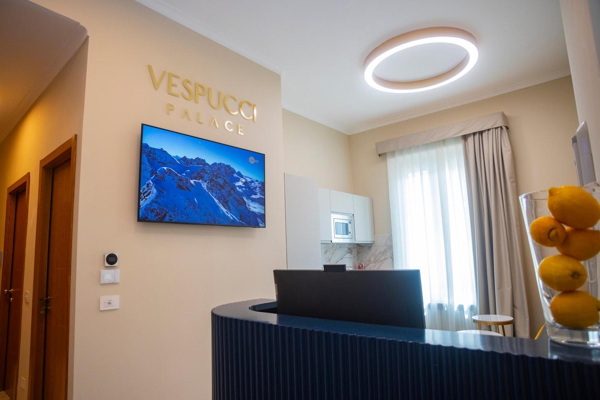 Vespucci Palace Guest house *