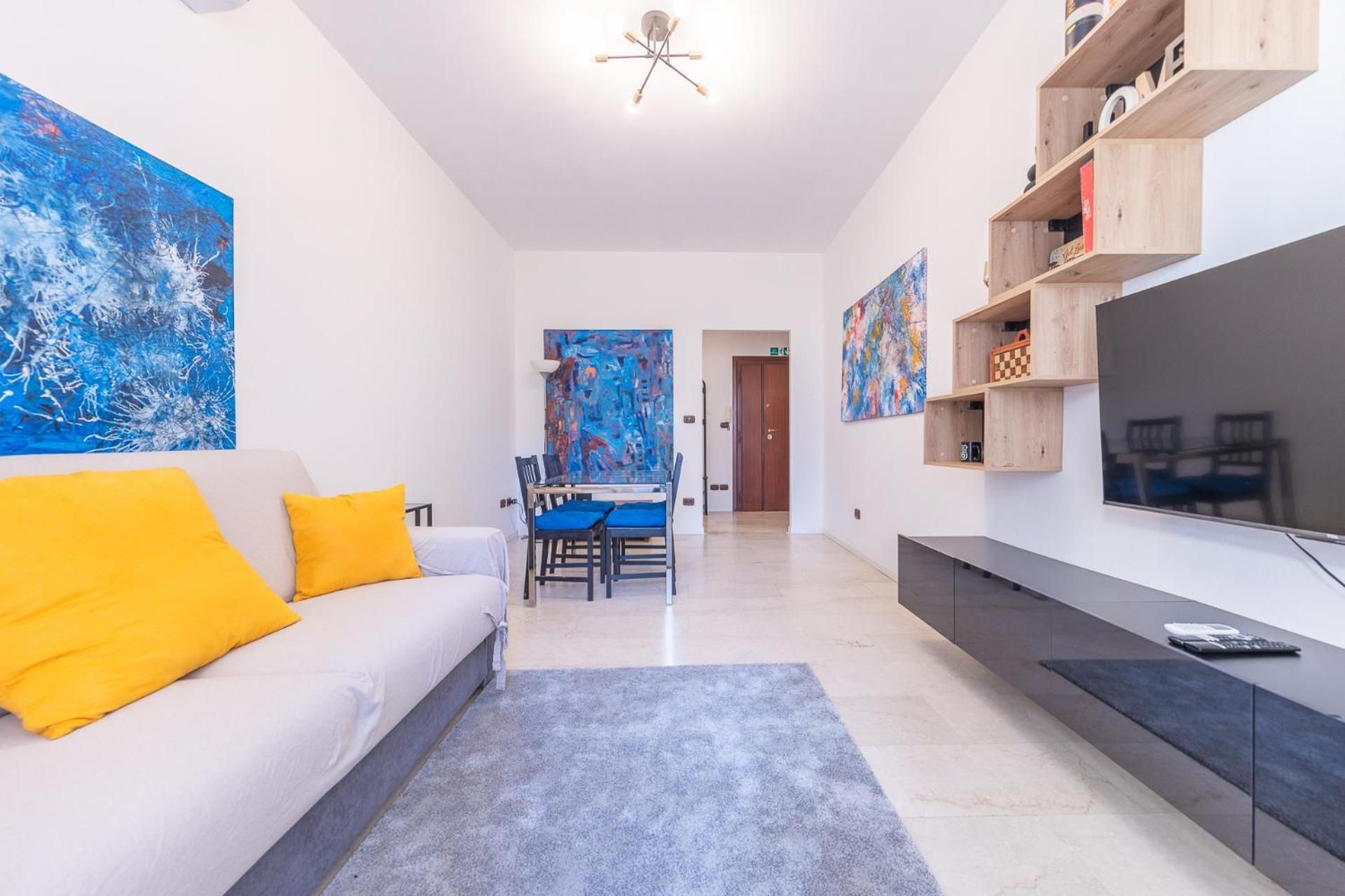 Lungotevere Apartment