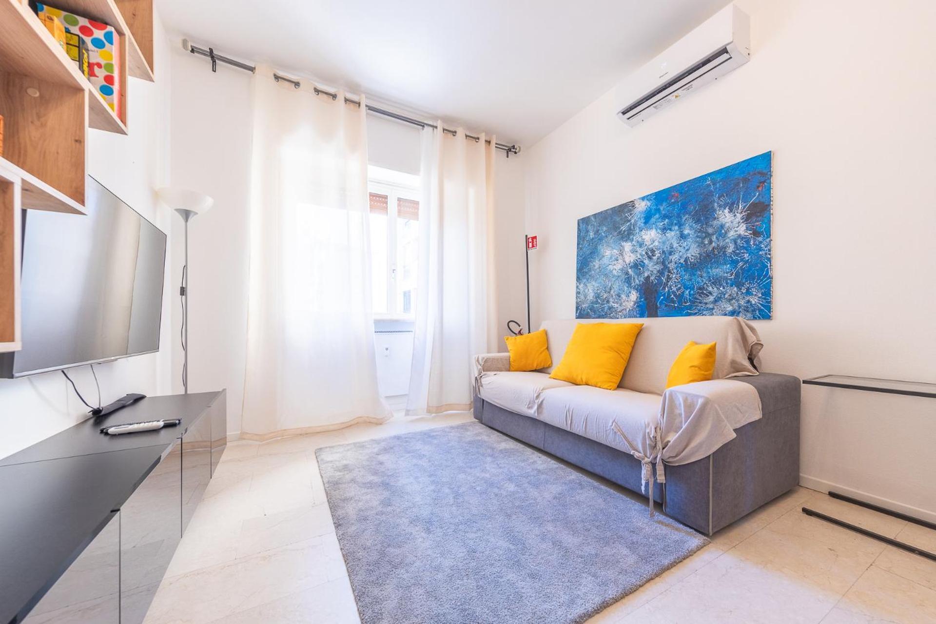 Apartment Lungotevere *