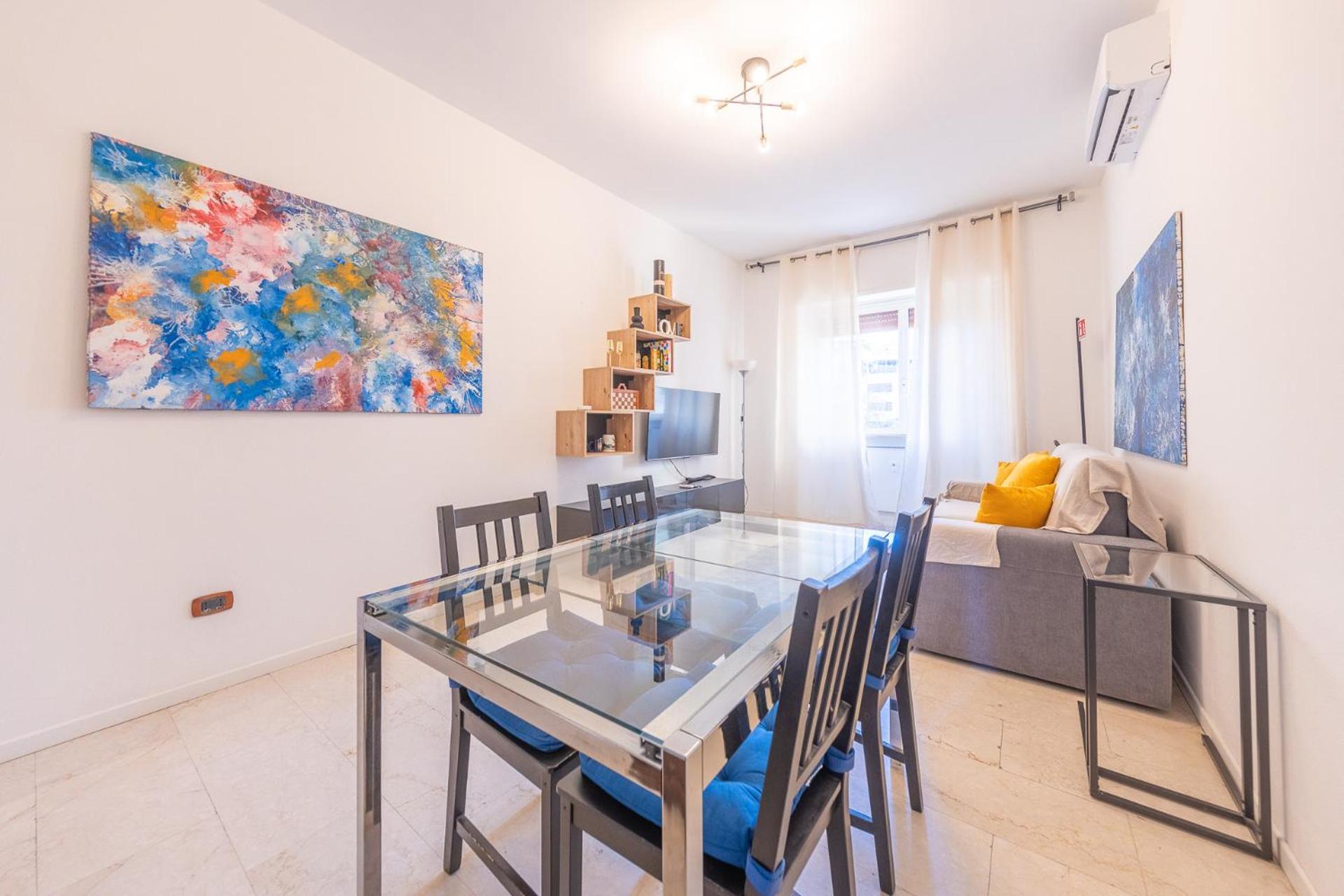 Lungotevere Apartment