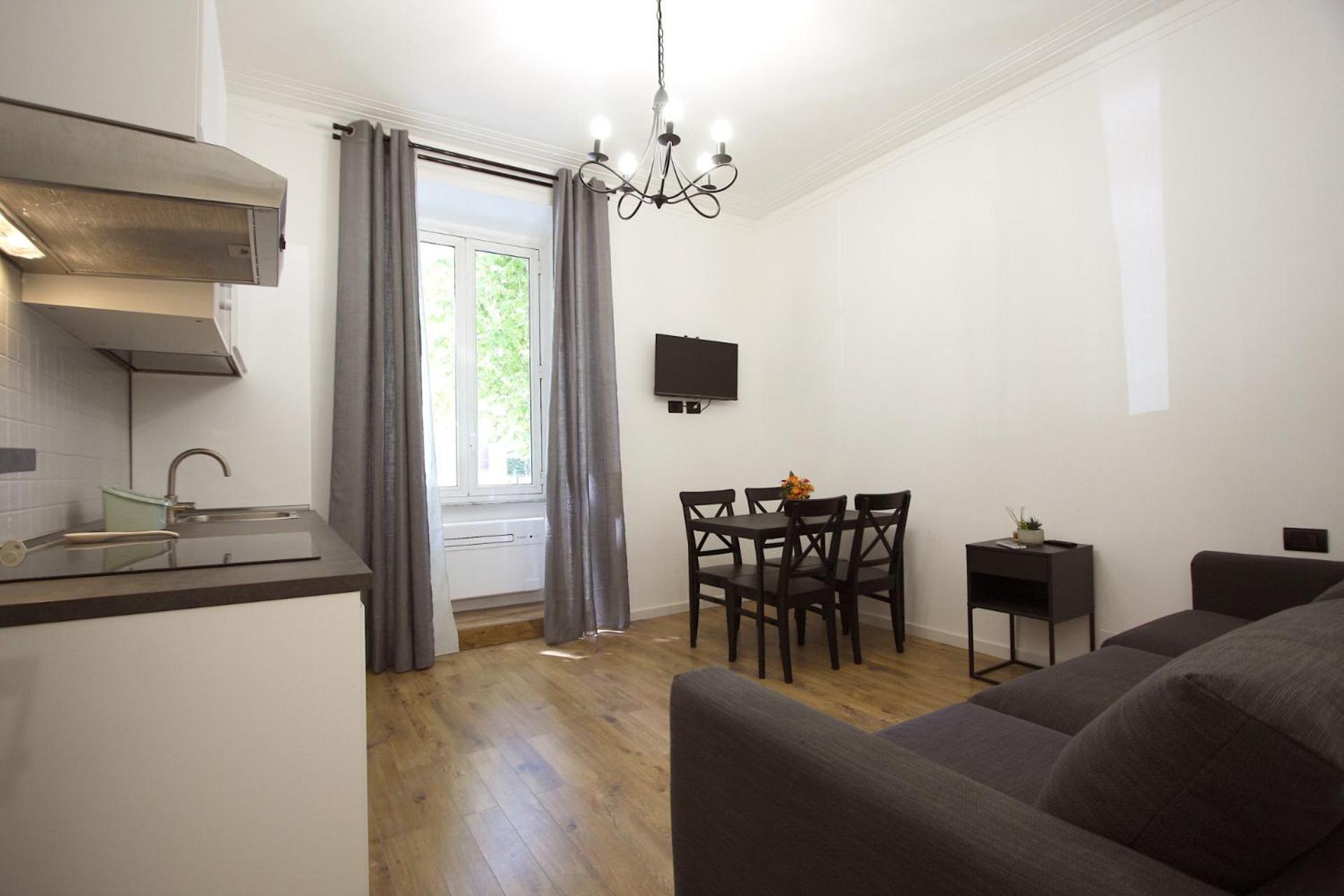 Milizie House Appartamento
