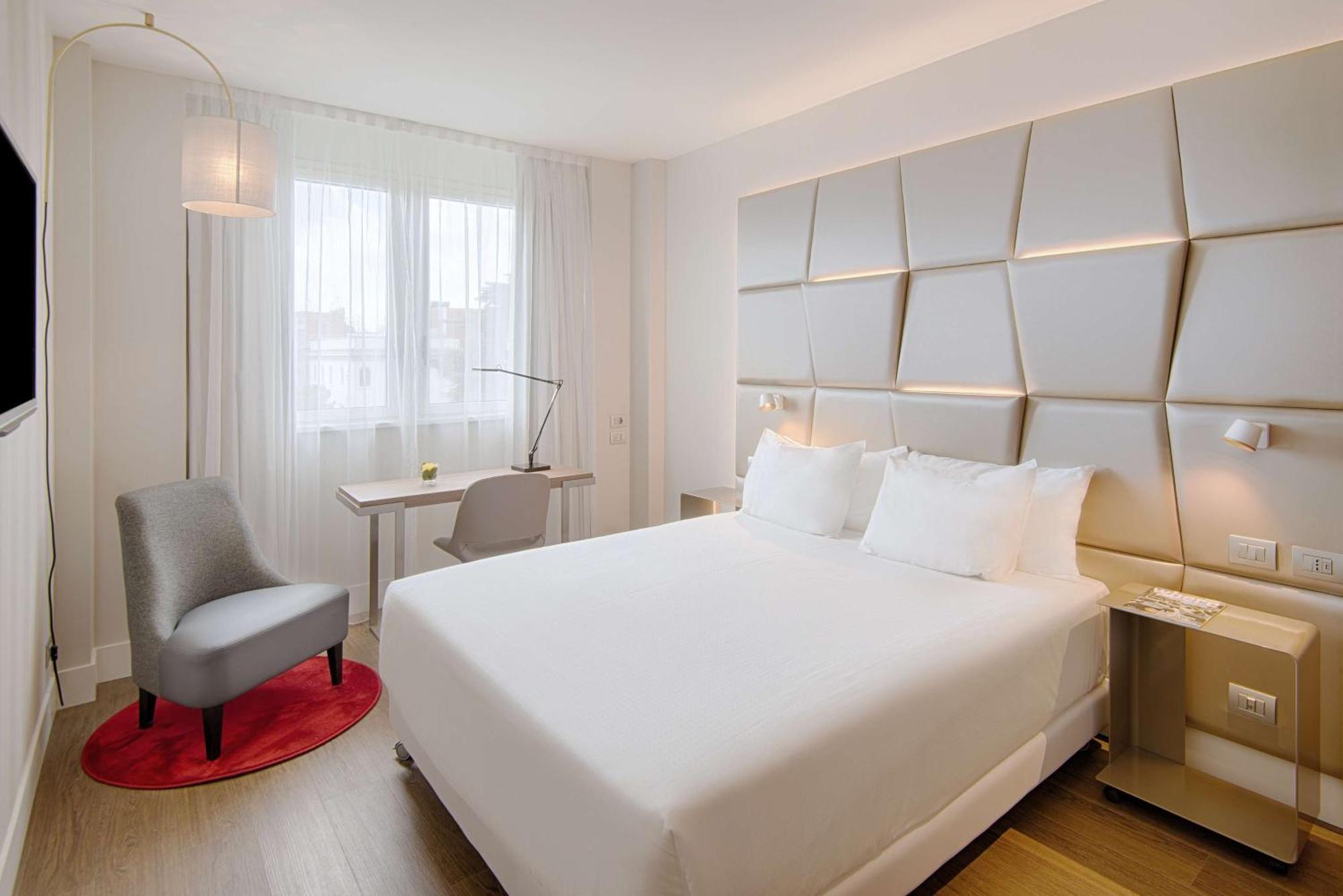 Nh Collection Centro Hotel Rome