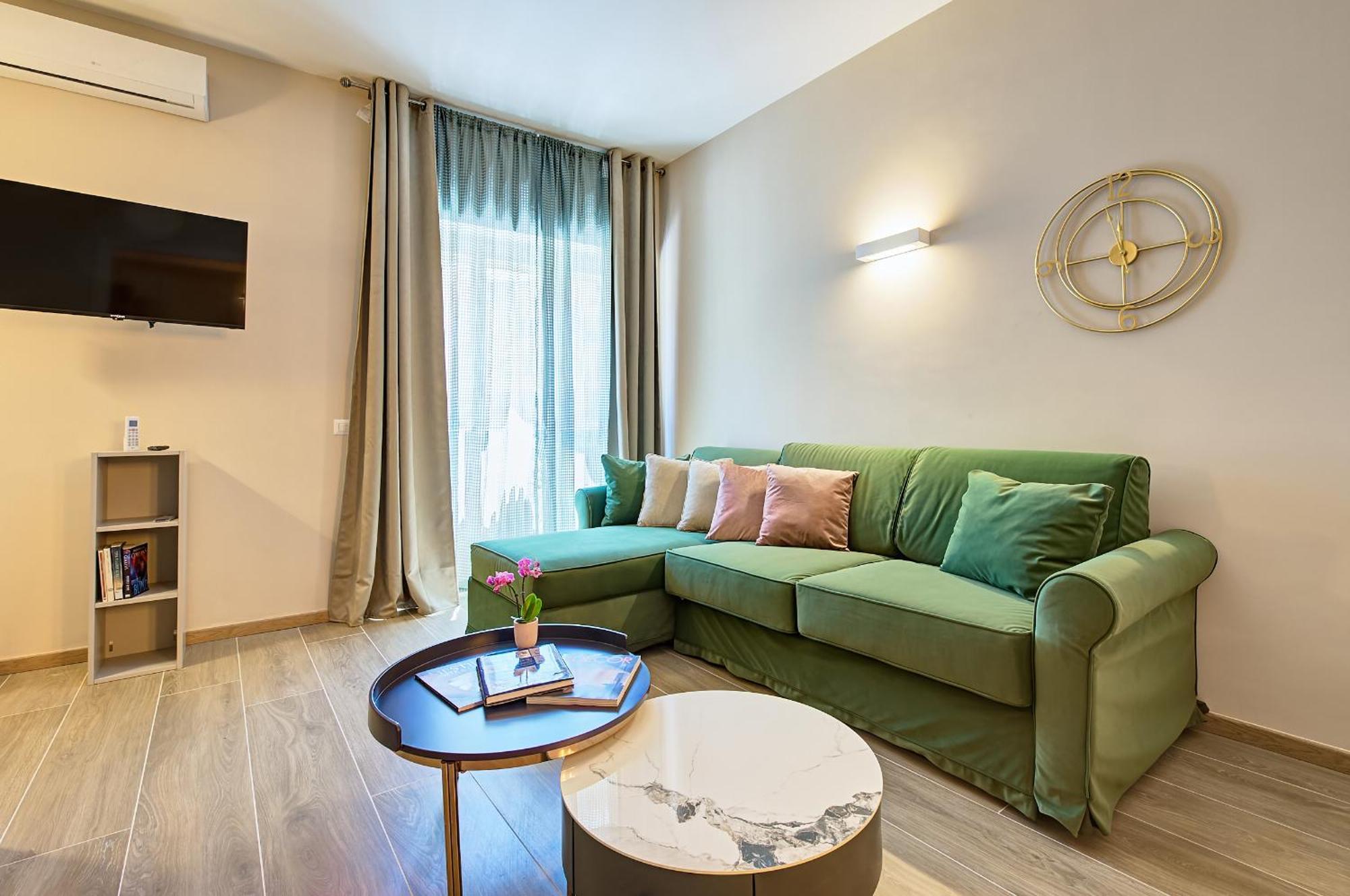 Apartment Vatican Pop House