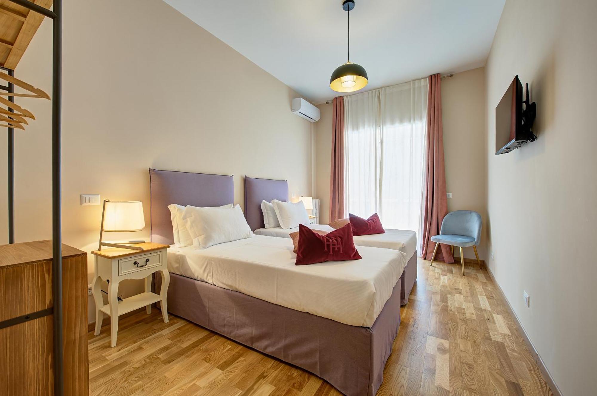 Apartment Vatican Pop House *